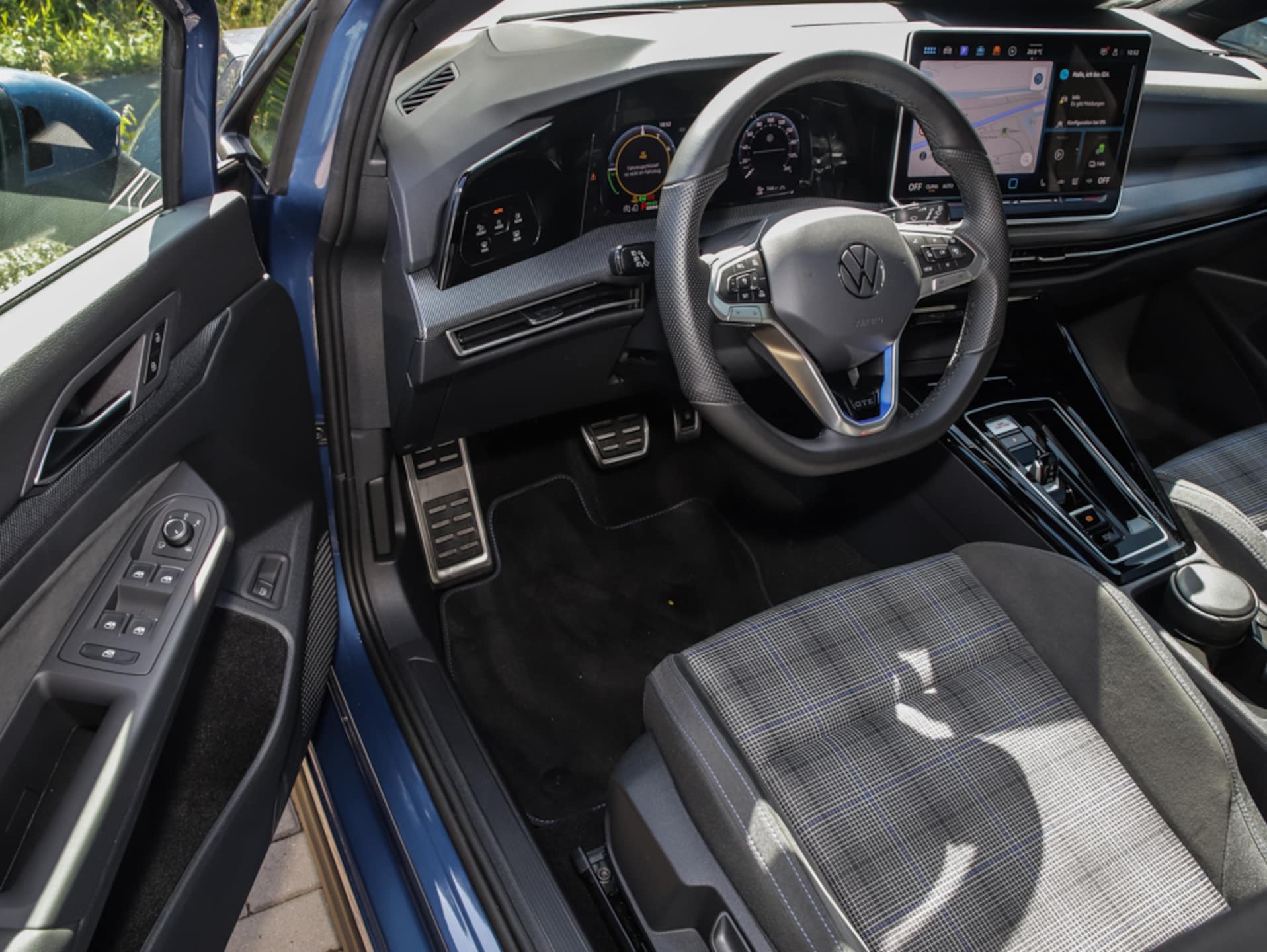 Volkswagen Golf GTE