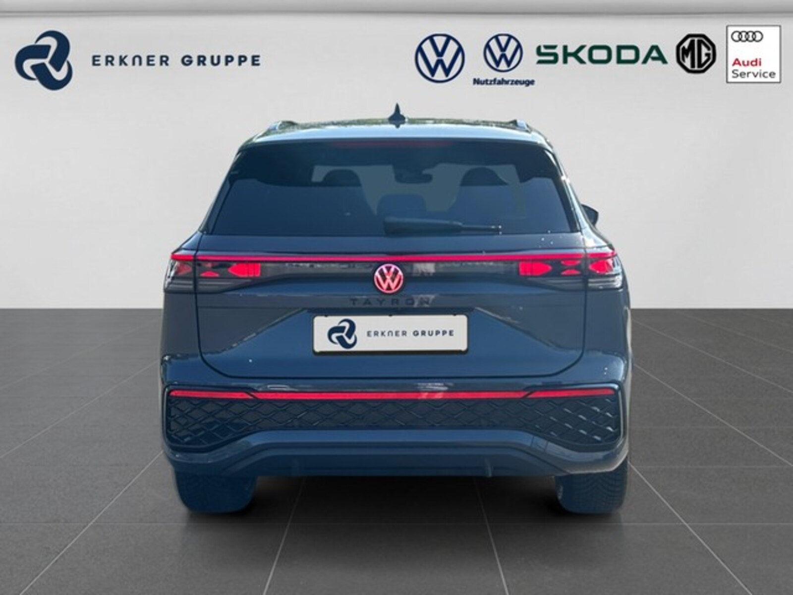 Volkswagen Tayron – Bild 4