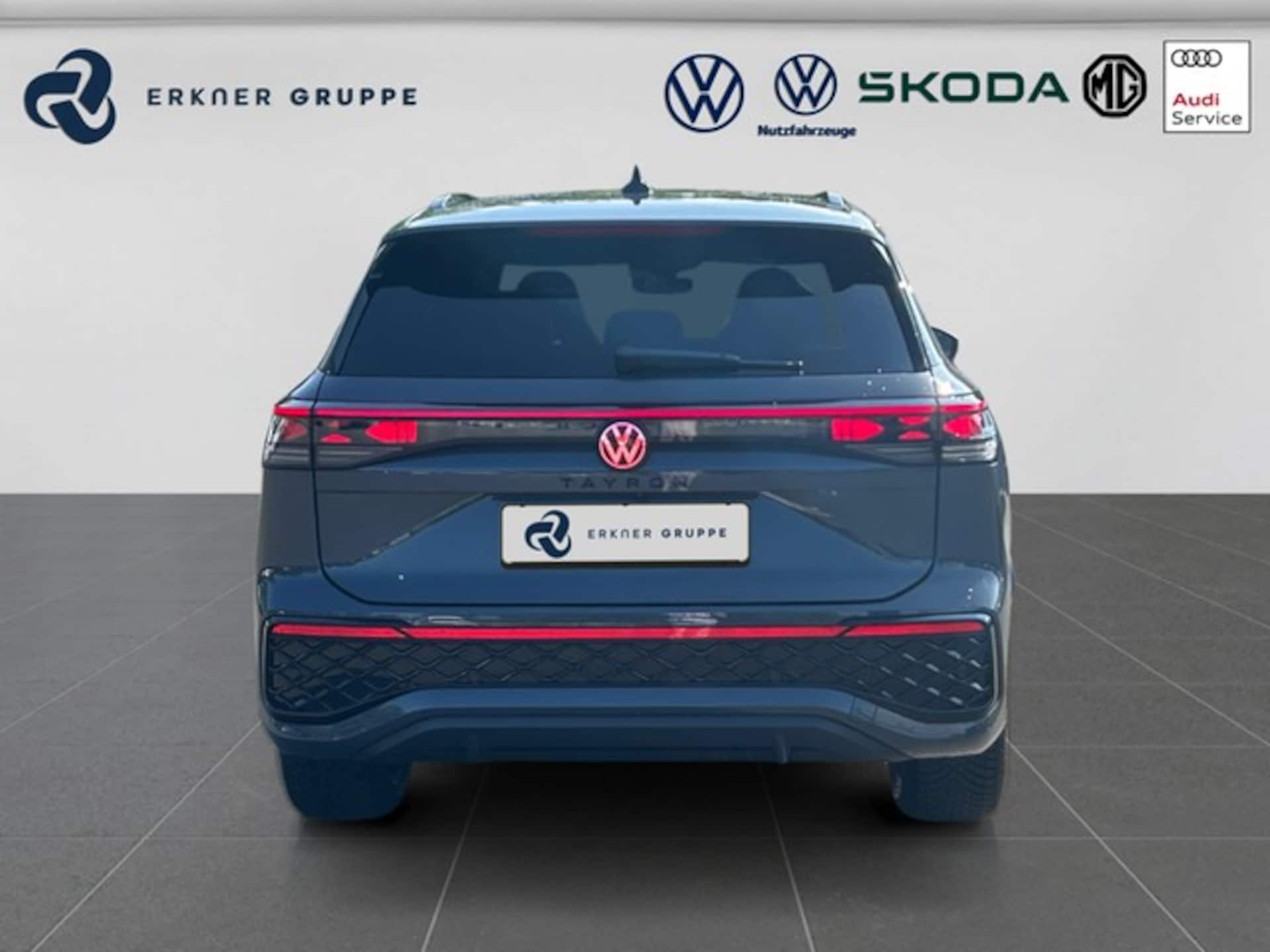 Volkswagen Tayron R-Line