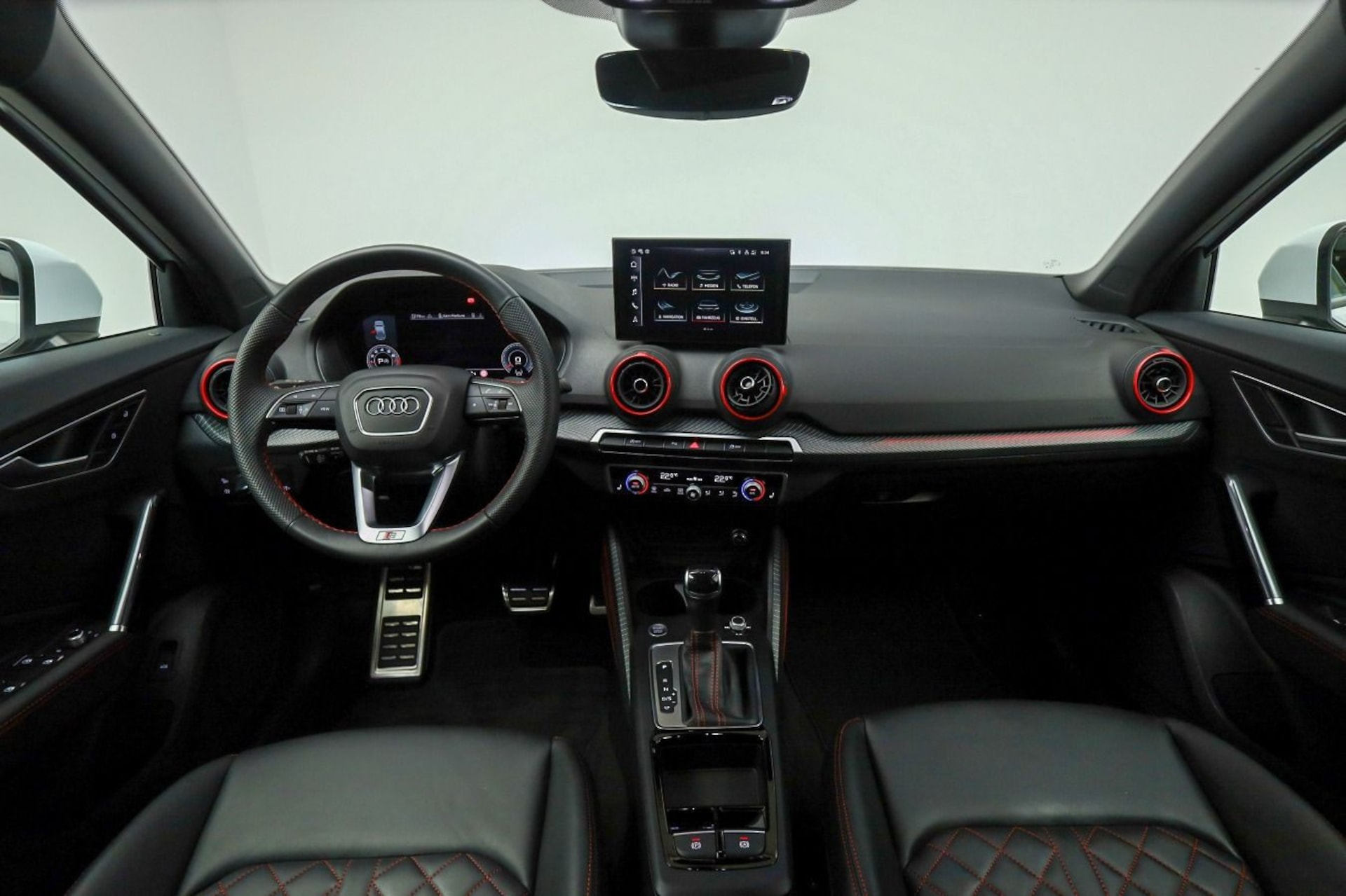 Audi Q2 S line