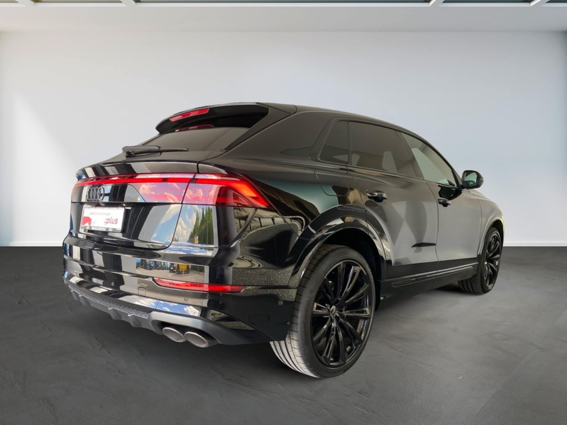Audi SQ8 SUV