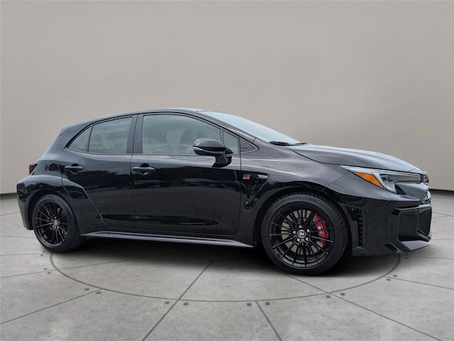 2025 Toyota GR Corolla