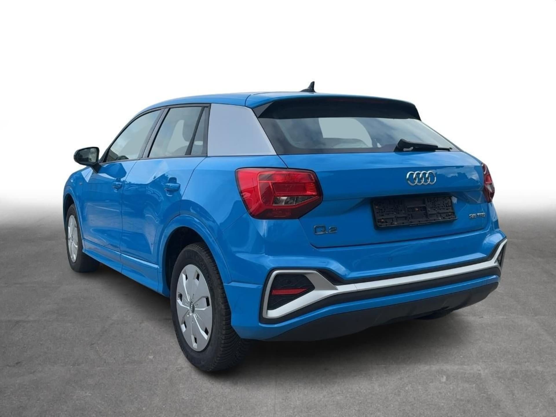 Audi Q2 S line