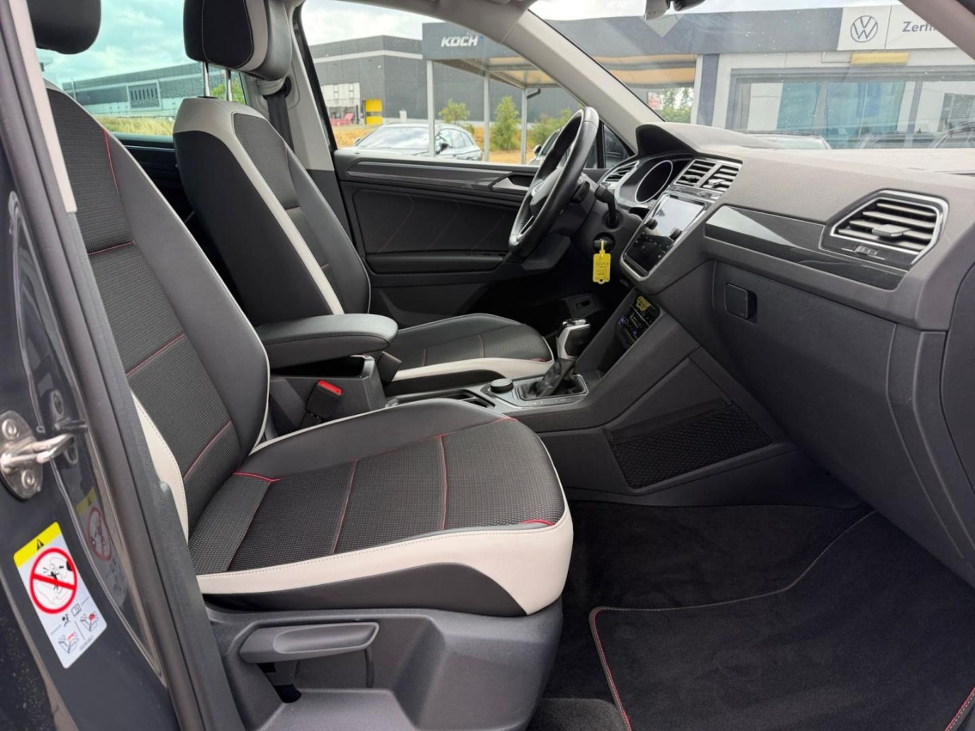 Volkswagen Tiguan Urban Sport