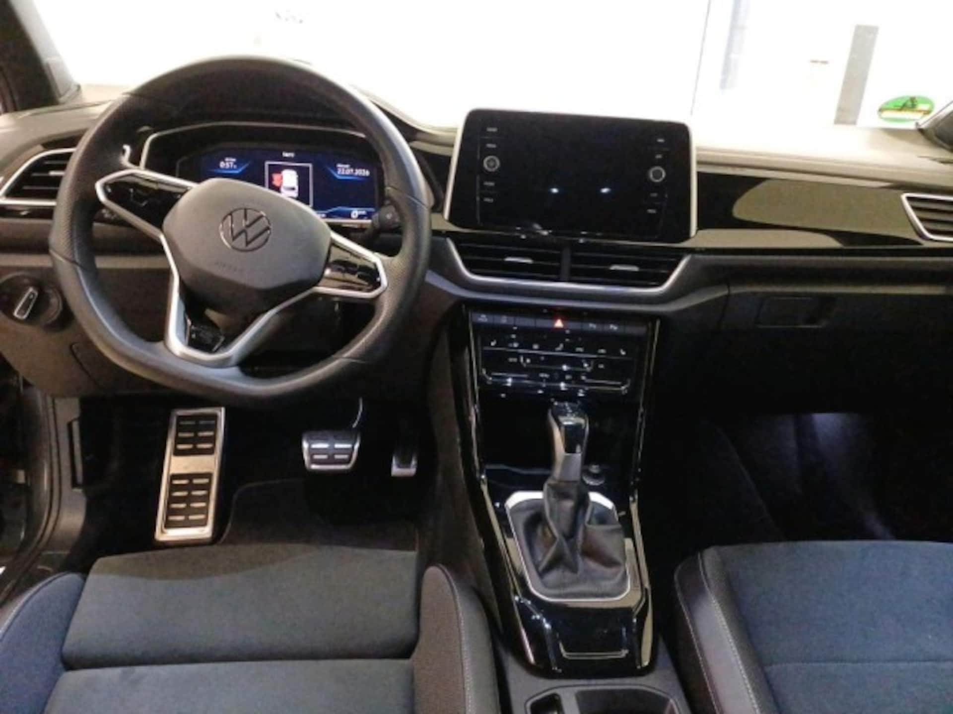 Volkswagen T-Roc R-Line