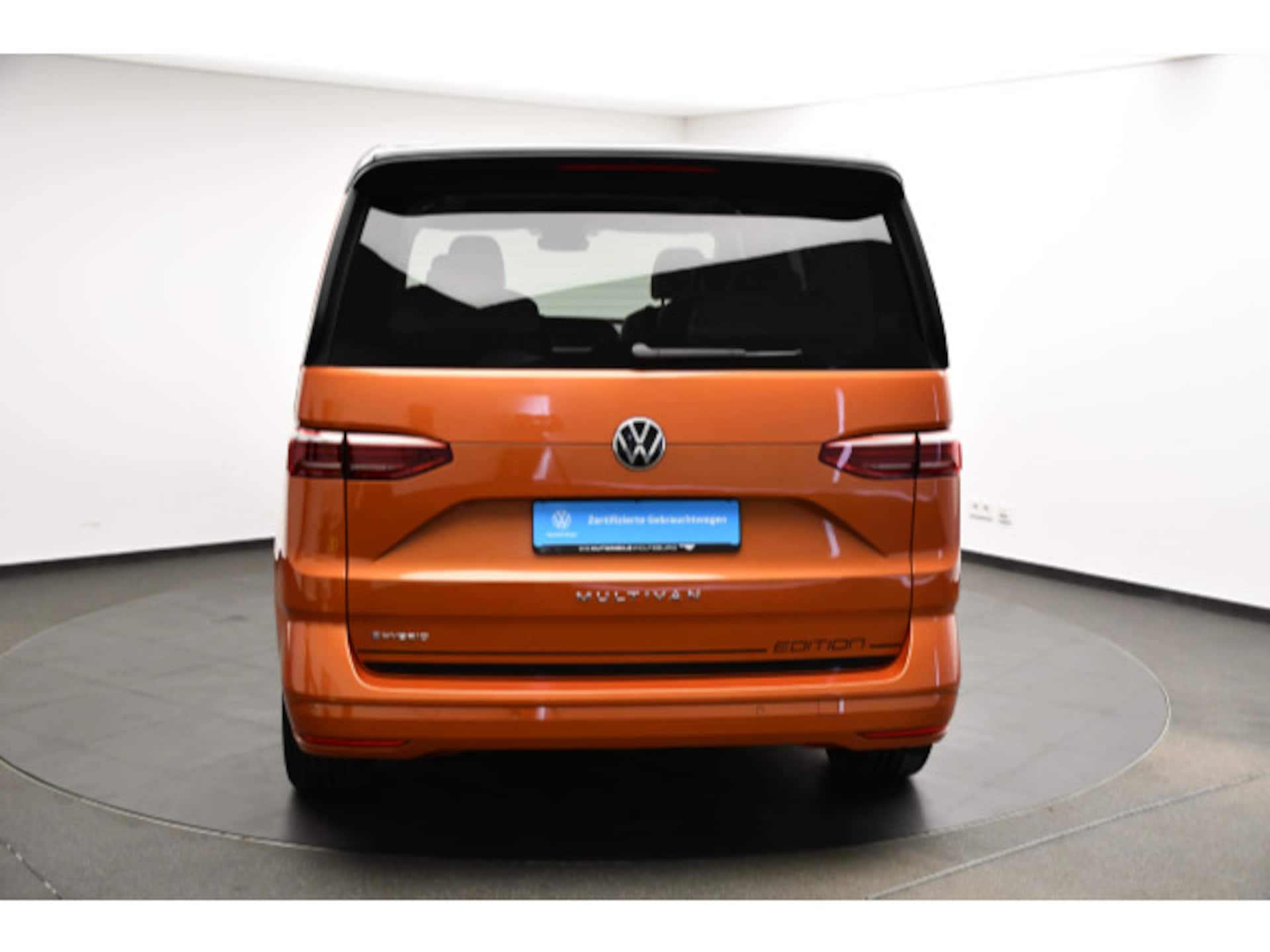 Volkswagen Multivan Life