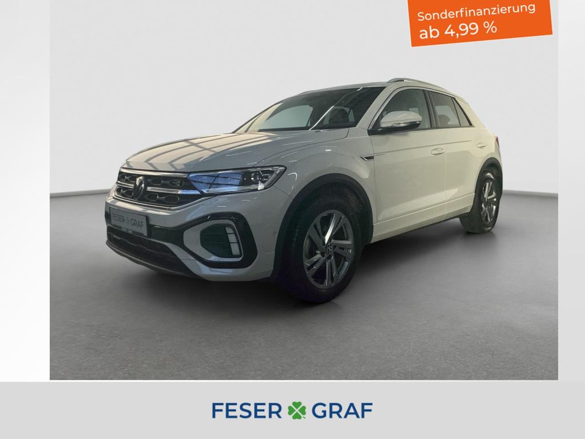 Volkswagen T-Roc R-Line