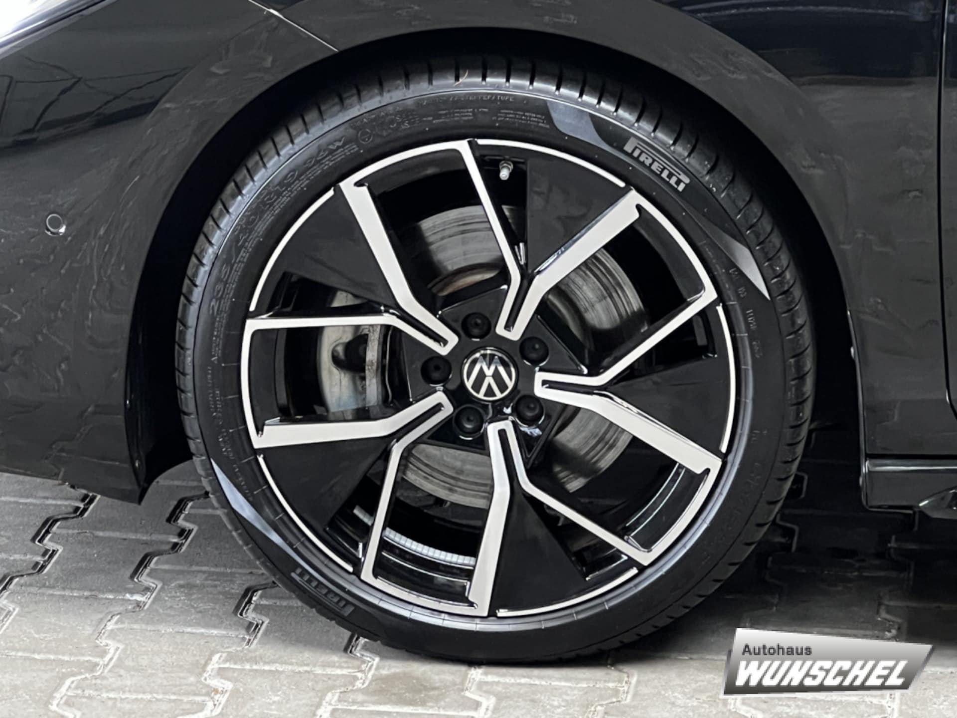 Volkswagen Passat R-Line