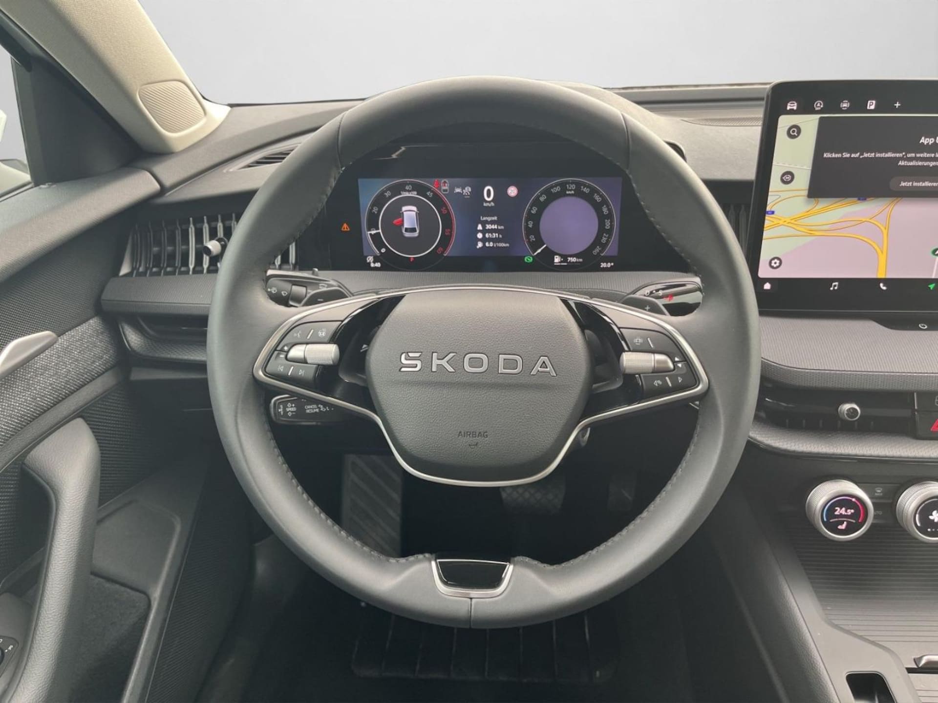 Skoda Superb Combi Essence