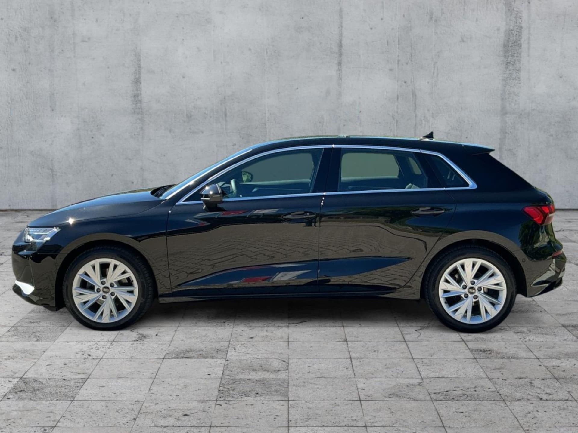 Audi A3 Sportback Advanced
