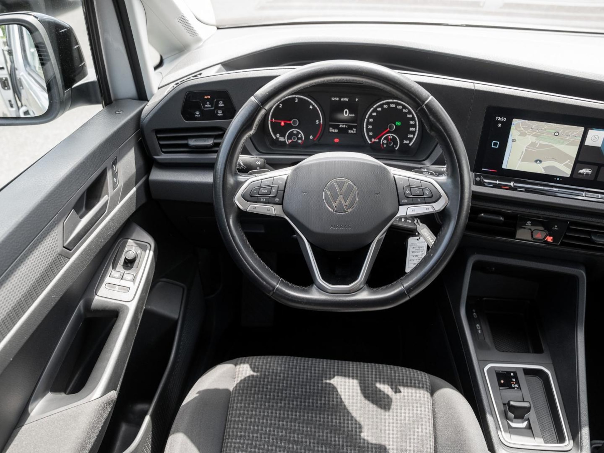 Volkswagen Caddy Maxi Basis-Modell