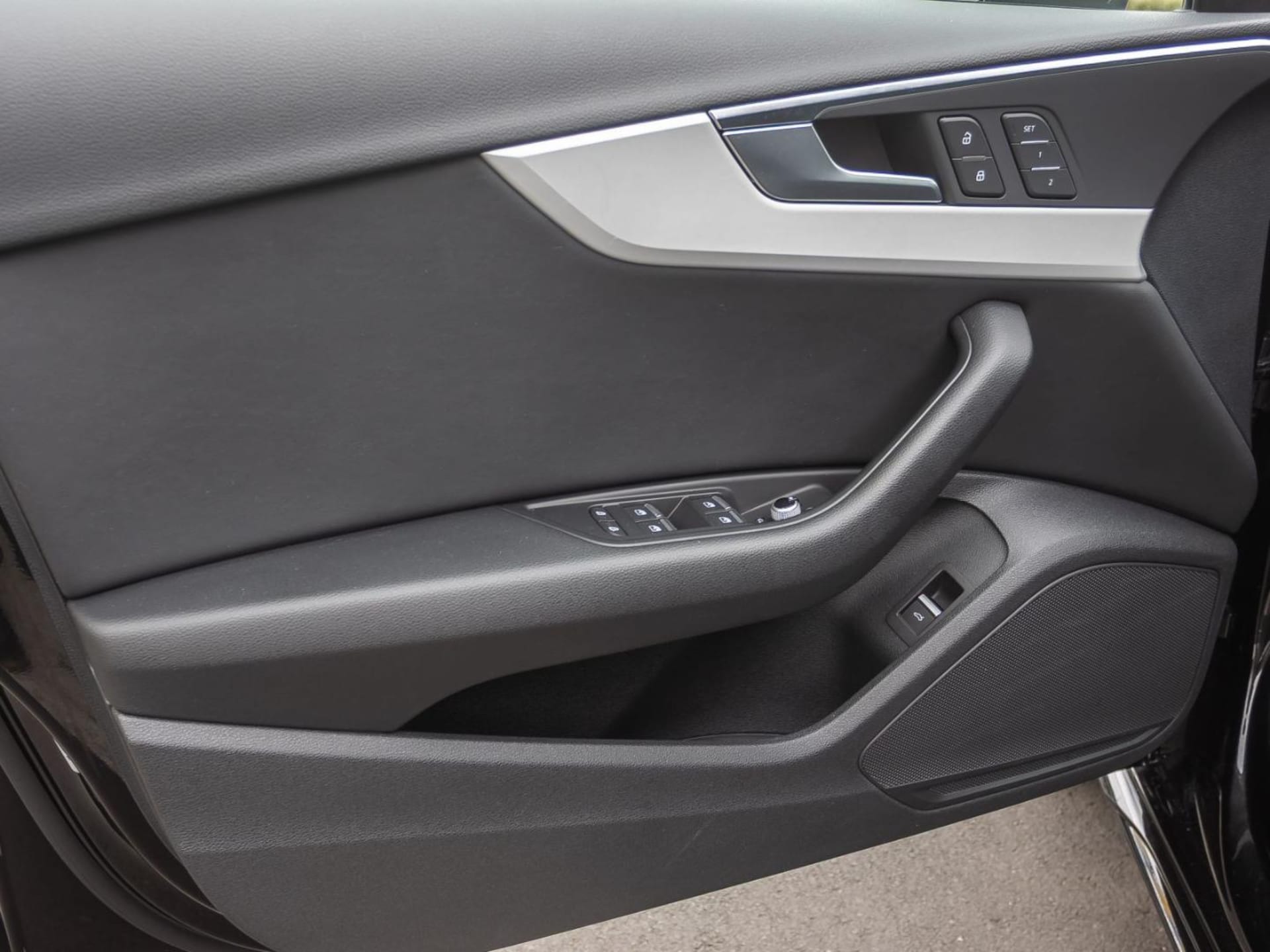 Audi A4 Avant Advanced