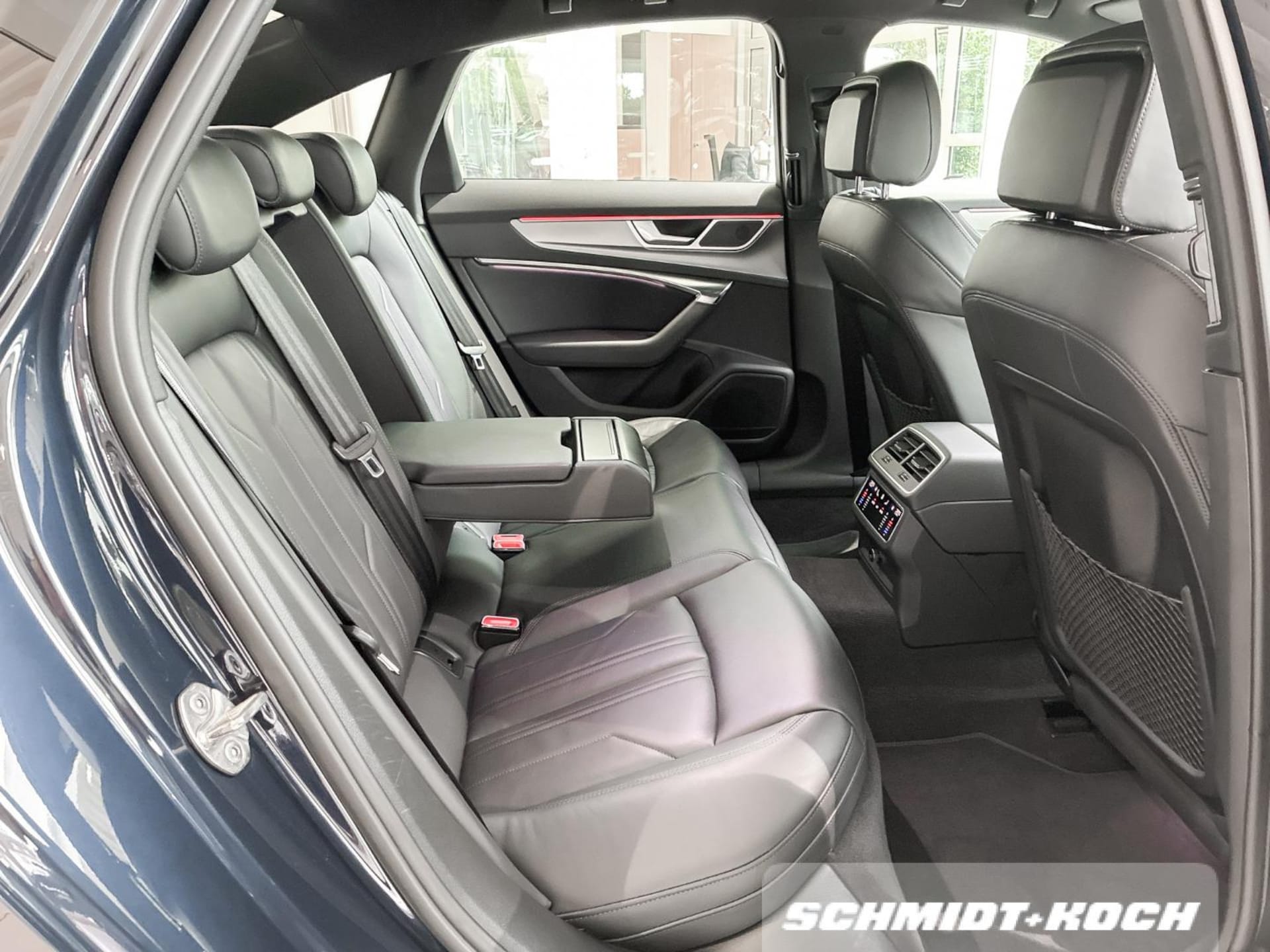 Audi A6 Limousine advanced