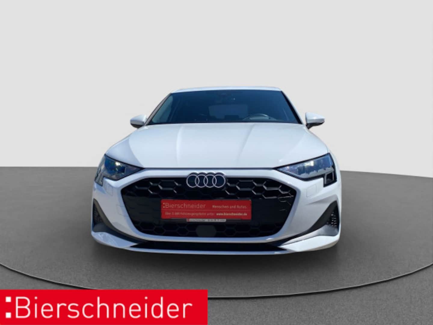 Bild über Audi A3 Sportback 30 TFSI S tronic - für weitere Informationen kontaktieren Sie den Audi Partner