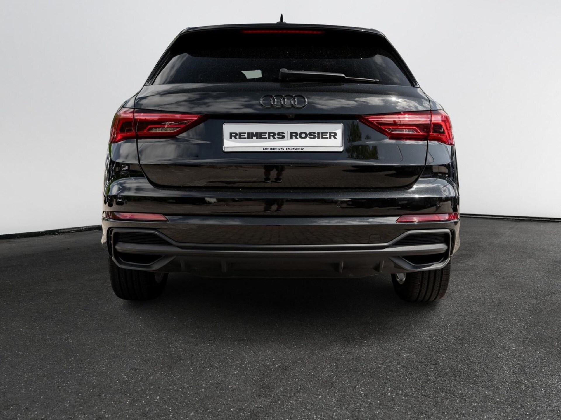Audi Q3 SUV S line