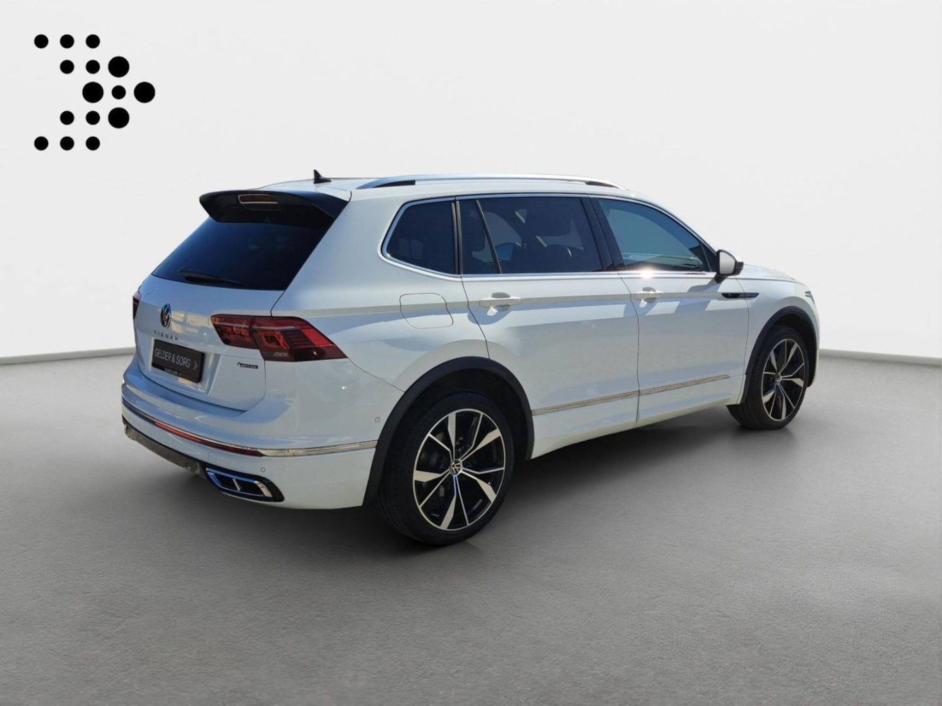 Volkswagen Tiguan Allspace R-Line