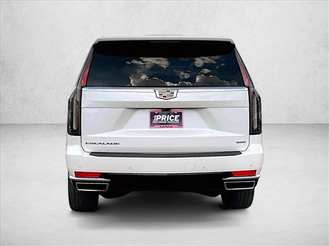 2024 Cadillac Escalade