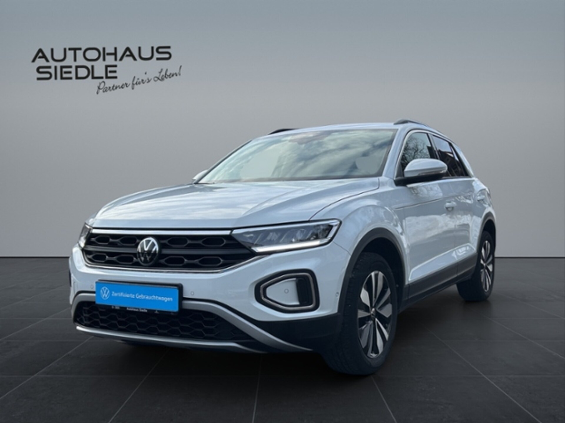 Volkswagen T-Roc MOVE