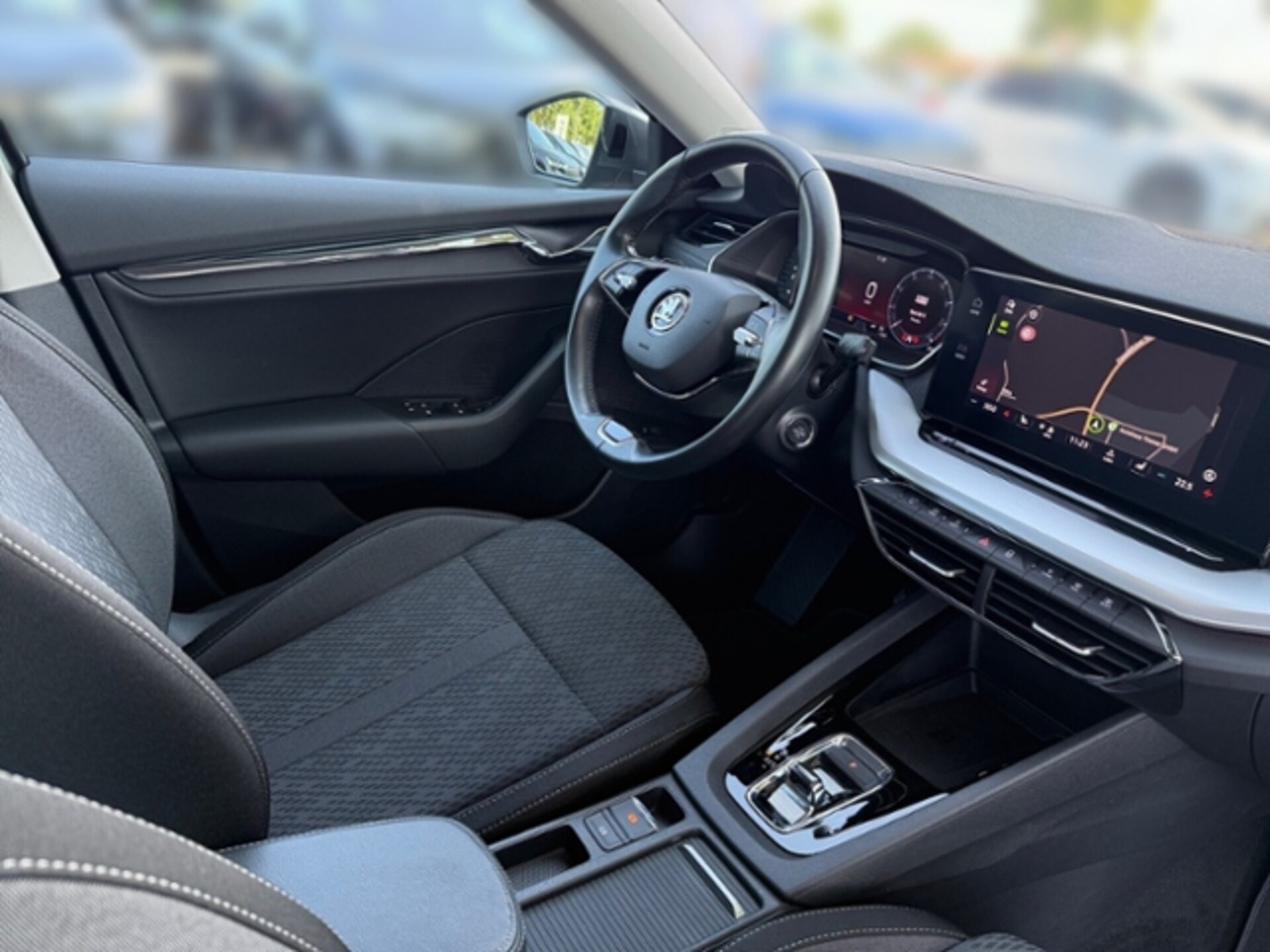 Skoda Octavia Combi Style
