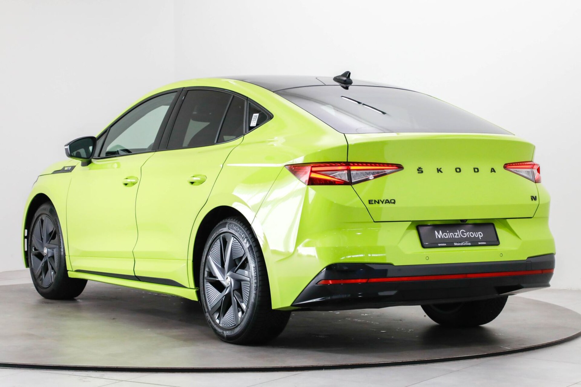 Skoda Enyaq Coupé RS