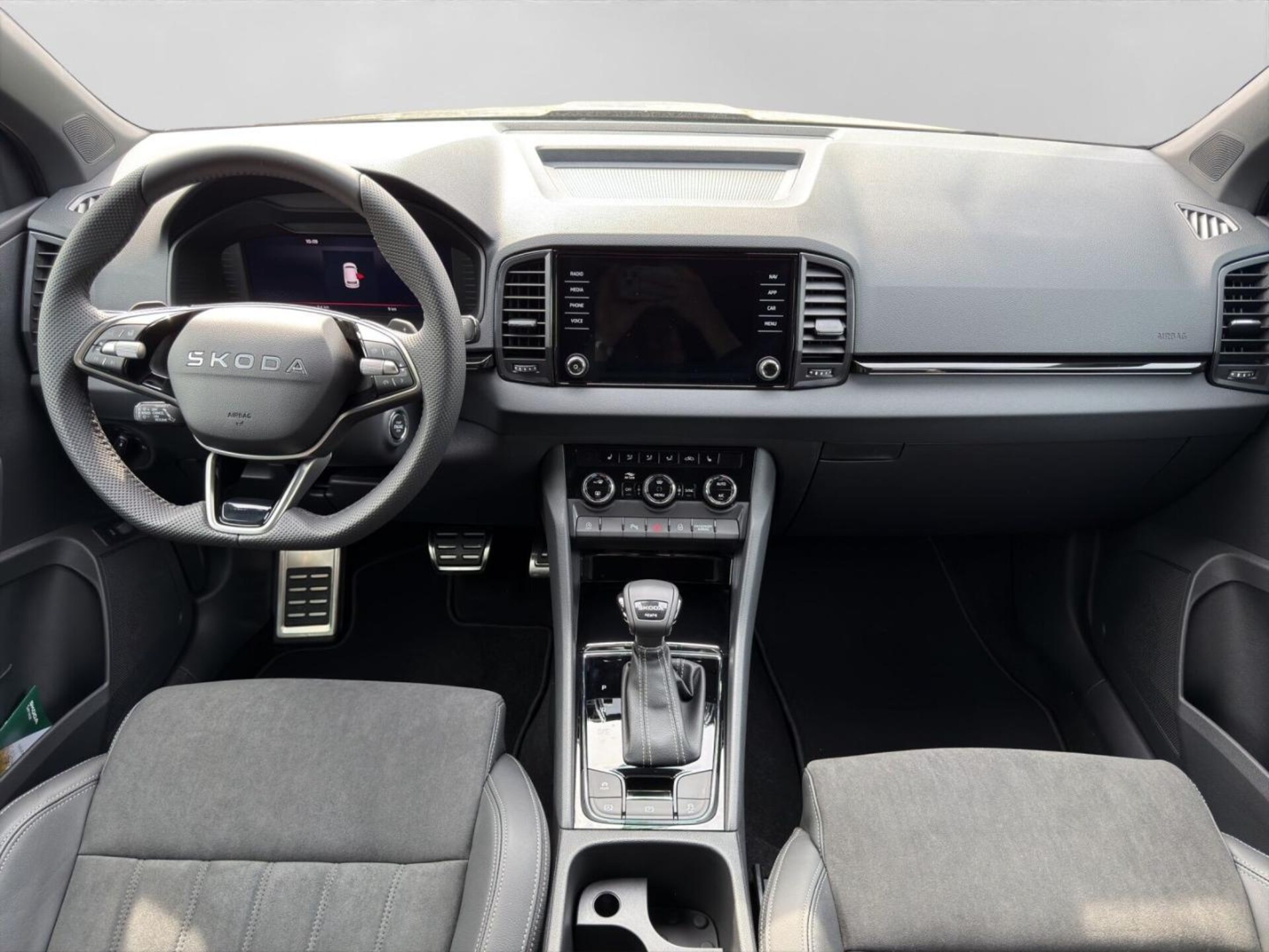Skoda Karoq Sportline