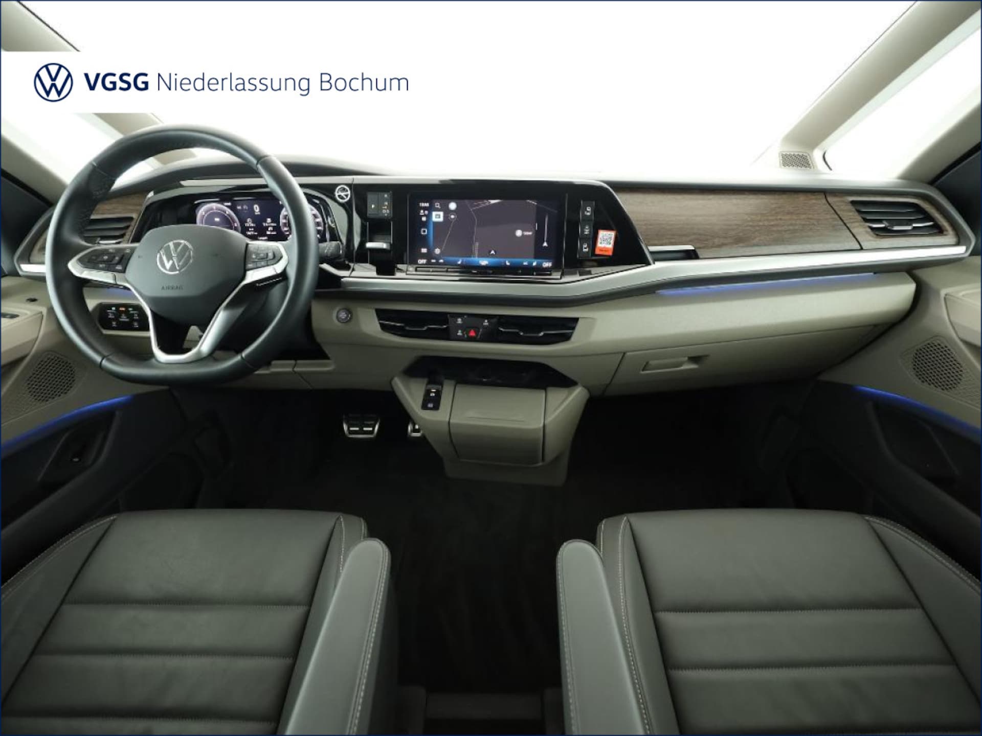 Volkswagen Multivan Style
