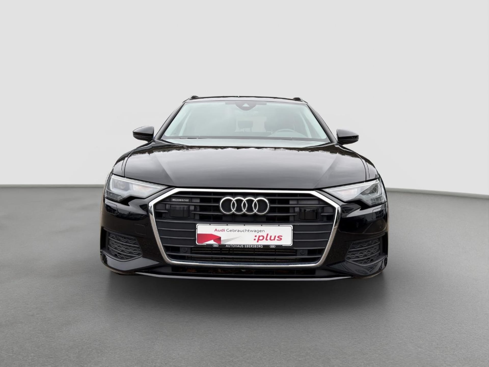 Audi A6 Avant TFSI e
