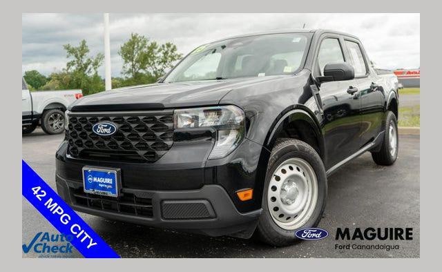 2025 Ford Maverick