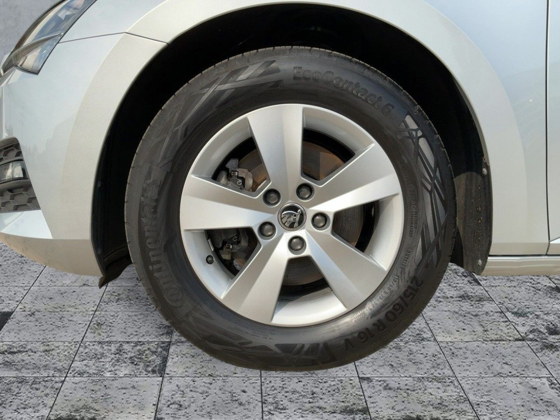 Skoda Superb Combi Ambition