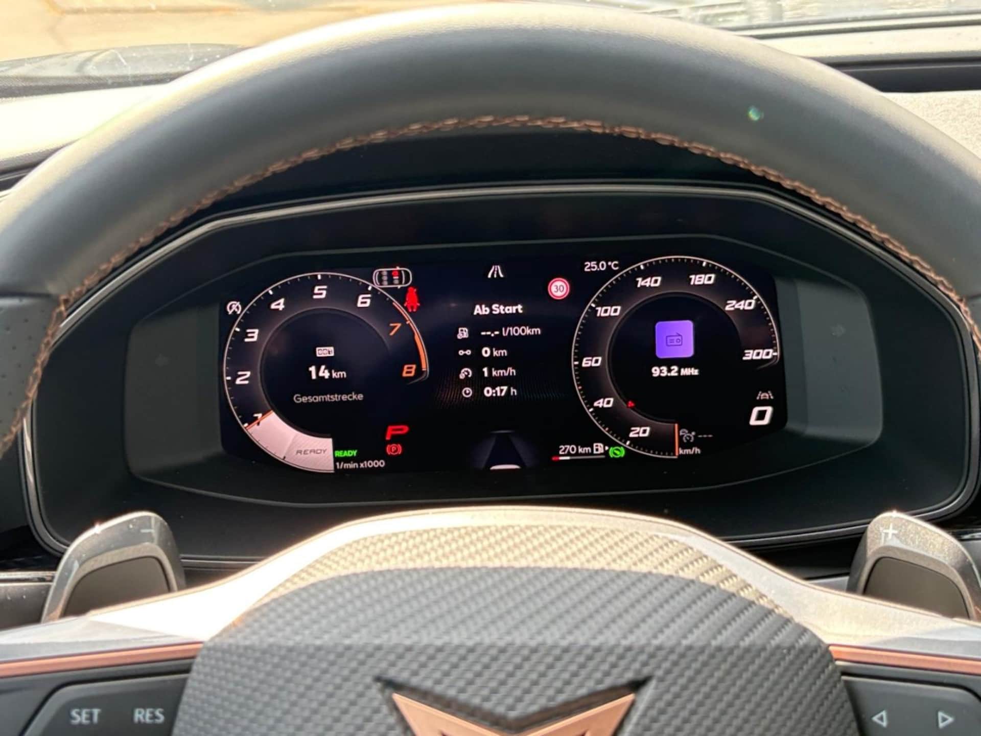 CUPRA Formentor