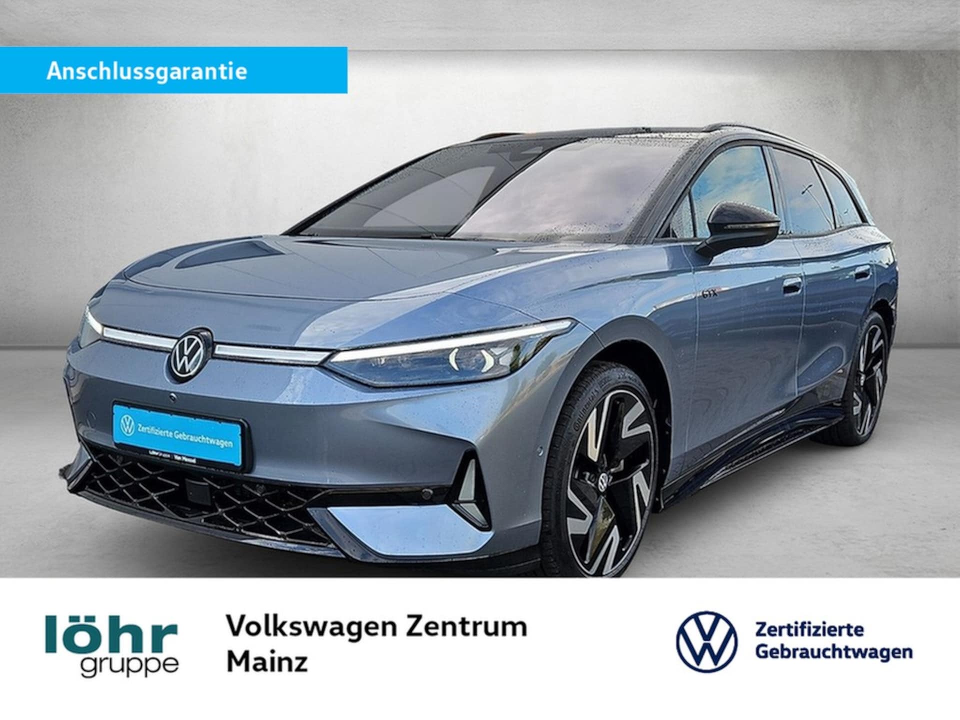 Volkswagen ID.7 Tourer GTX