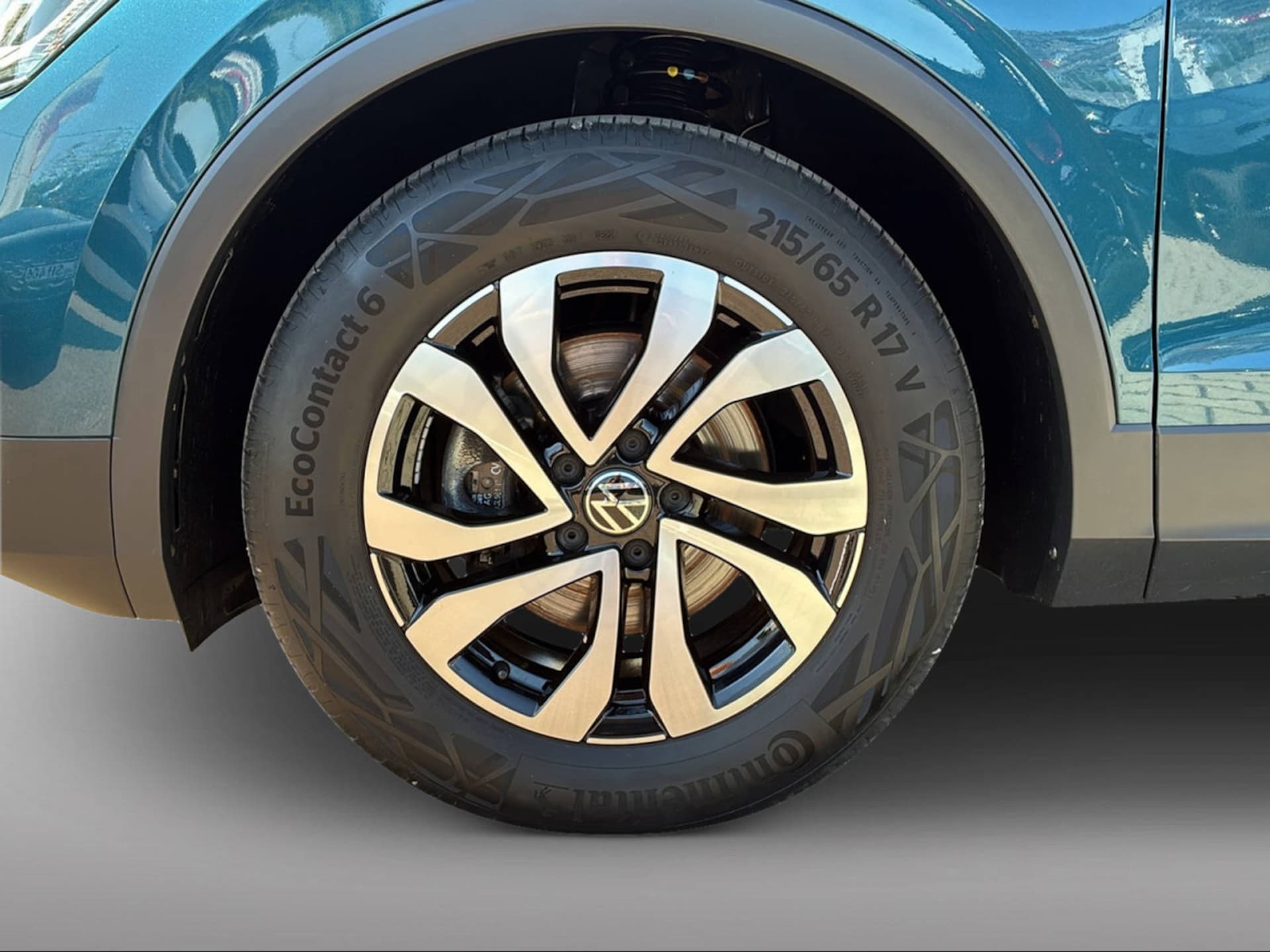 Volkswagen Tiguan Active
