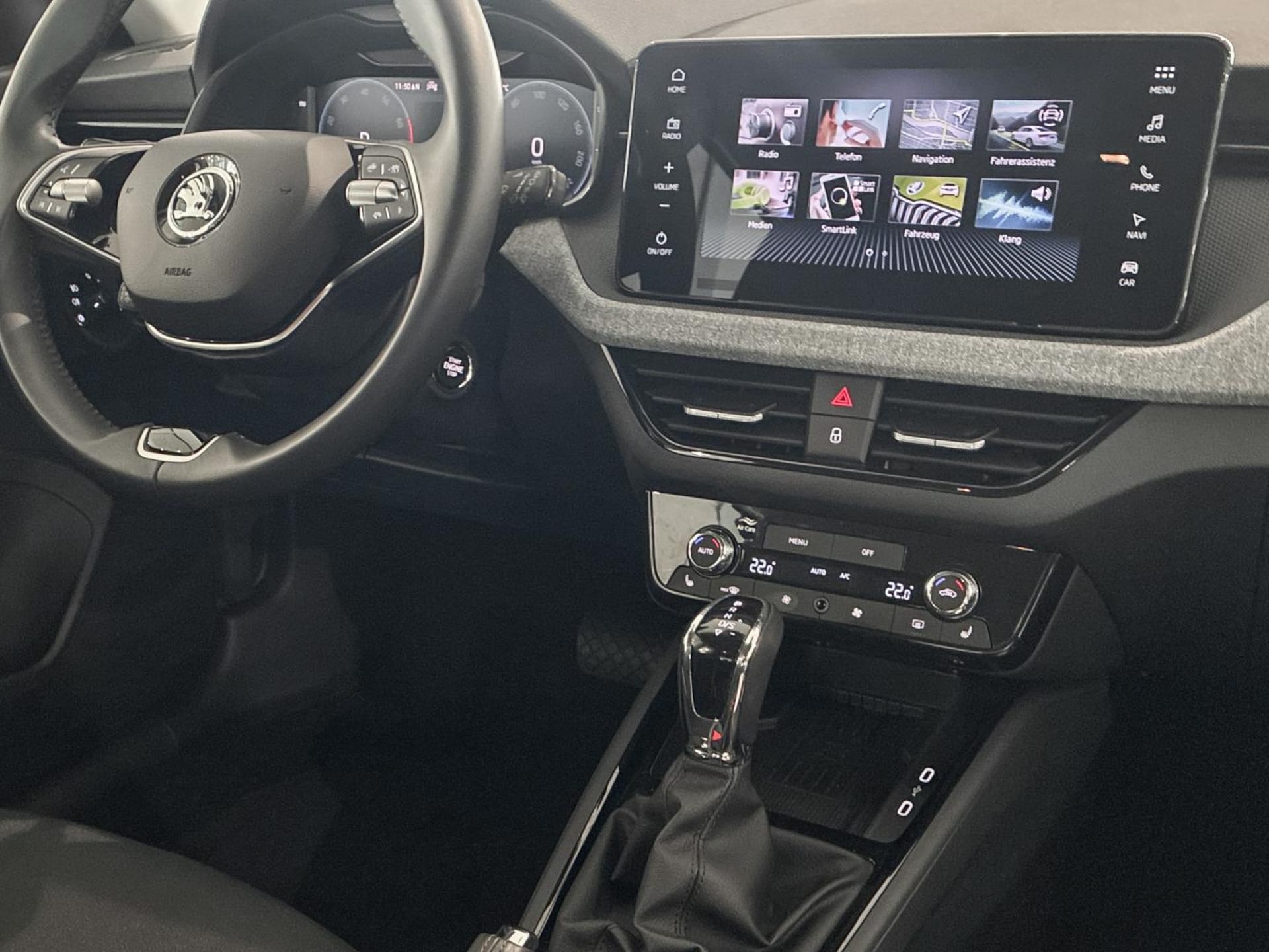 Skoda Scala Selection