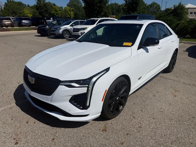 2025 Cadillac CT4-V