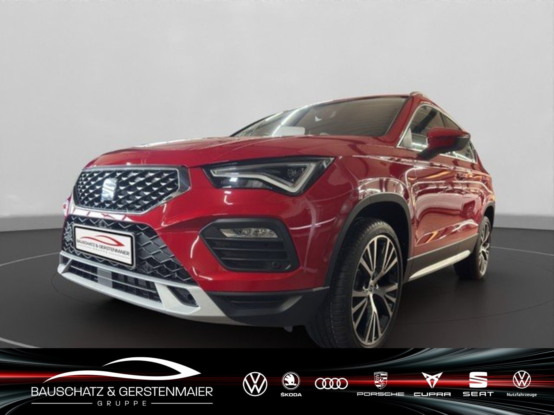 SEAT Ateca Xperience