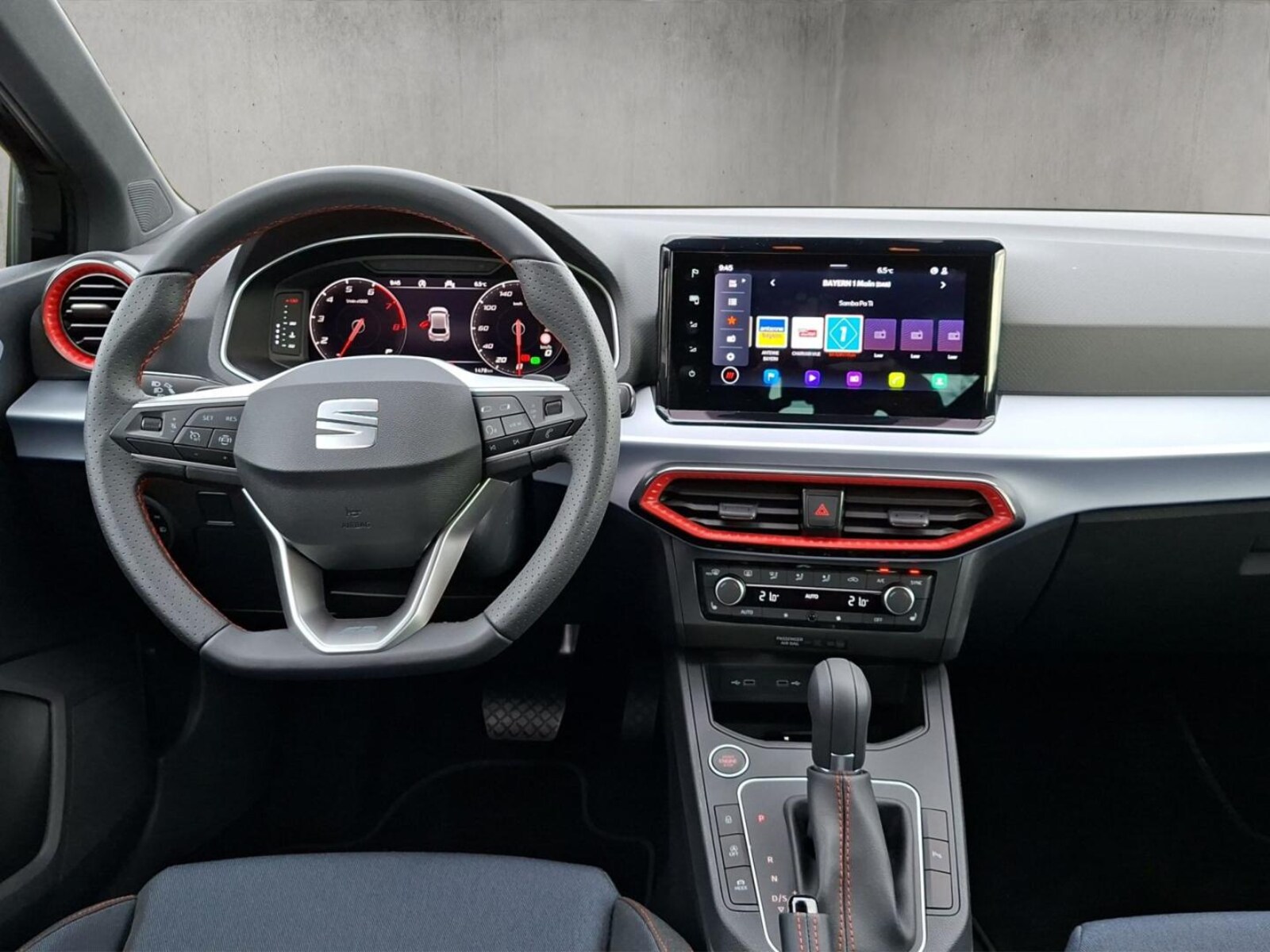 SEAT Ibiza – Bild 14