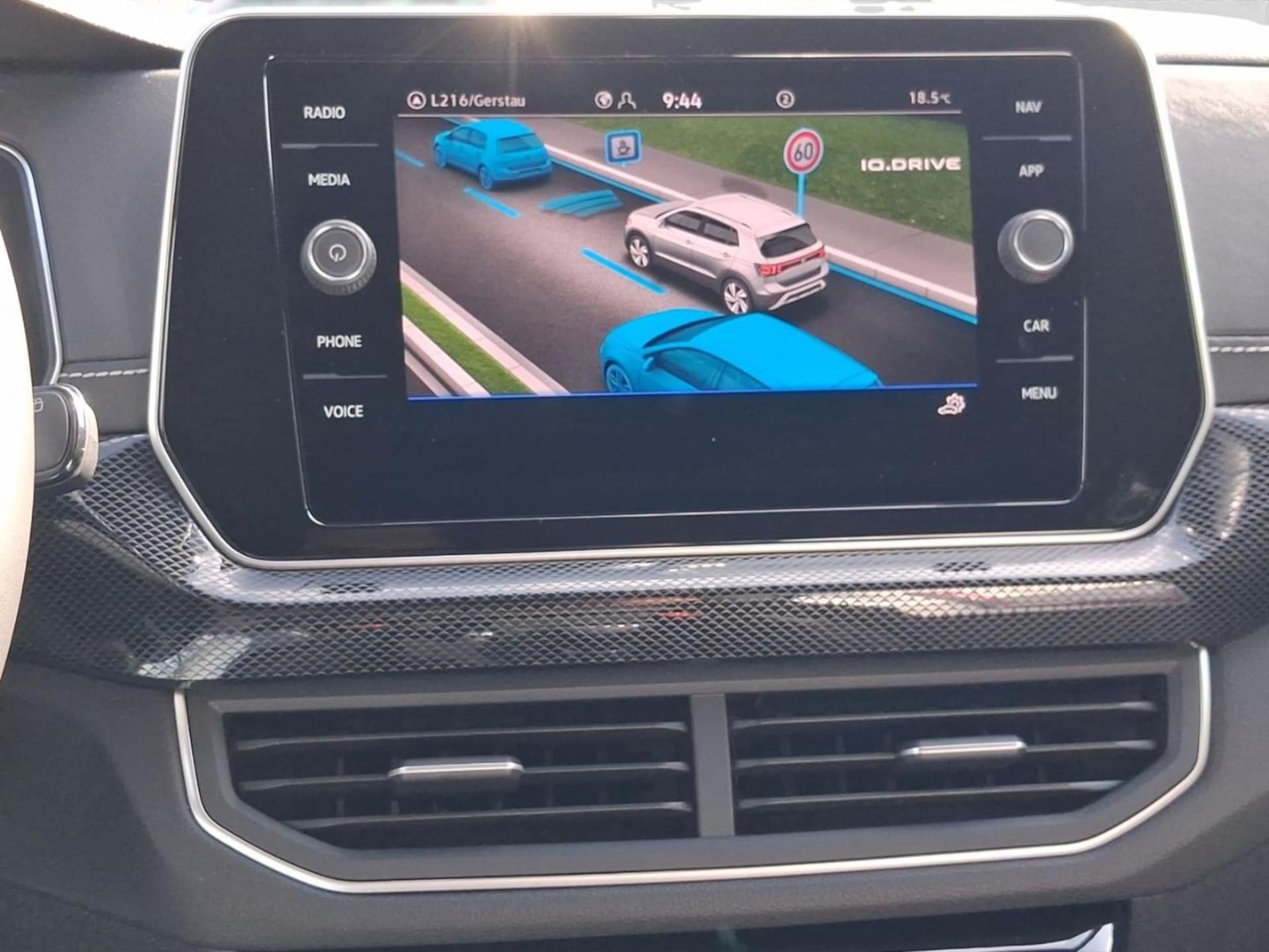 Volkswagen T-Cross R-Line