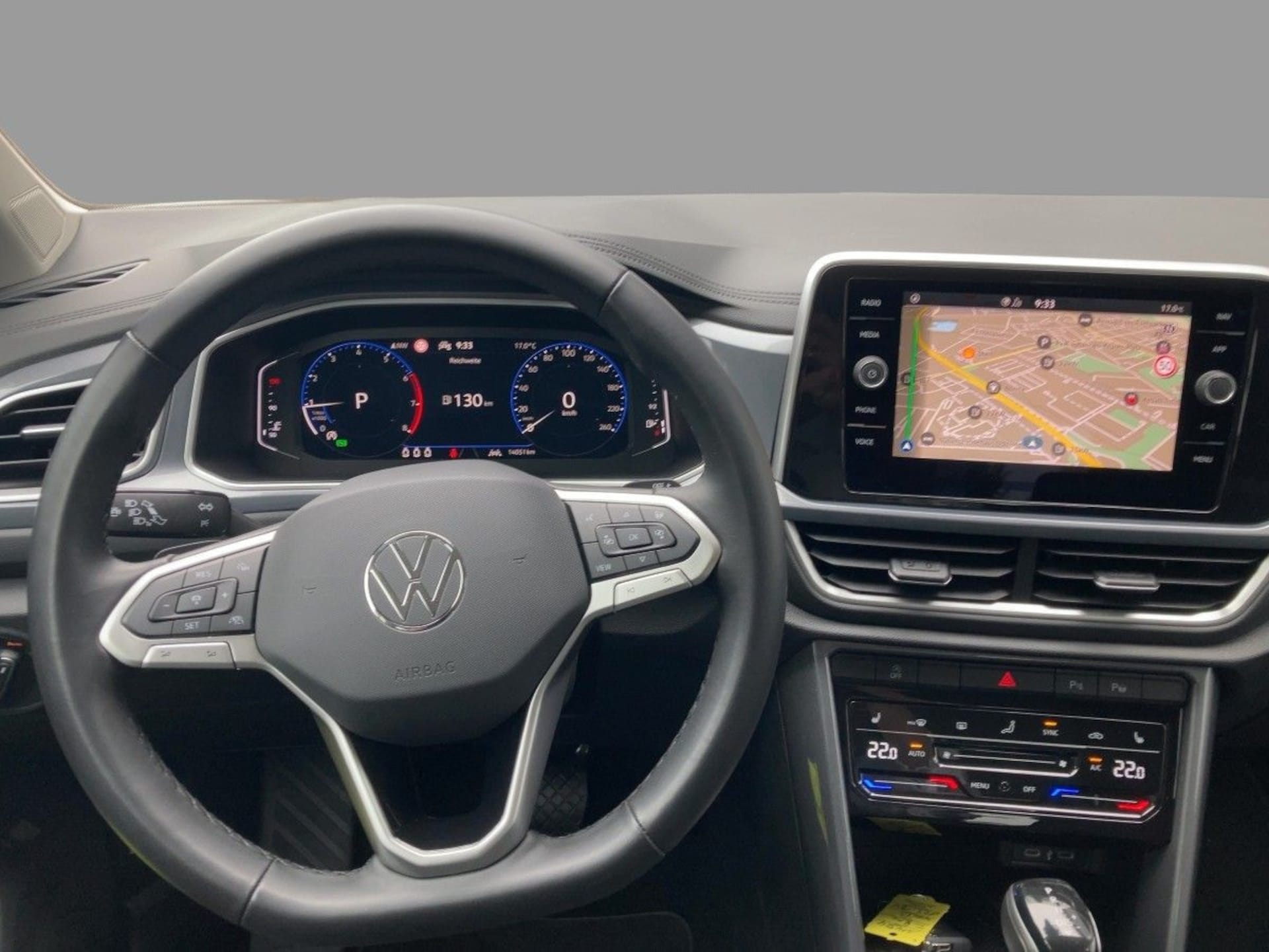 Volkswagen T-Roc Style
