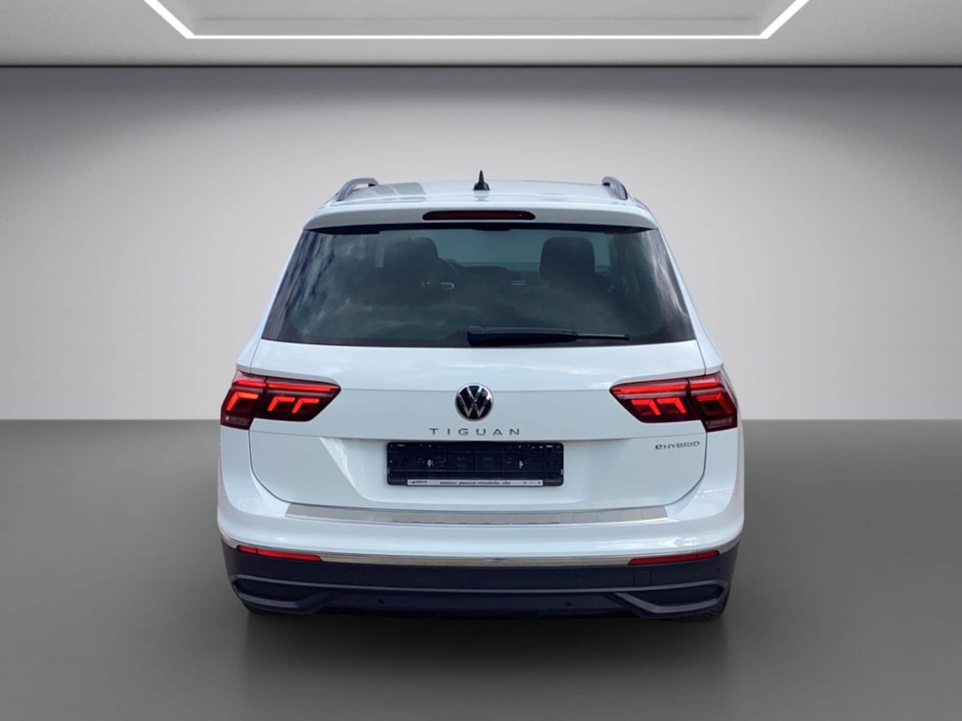Volkswagen Tiguan Life