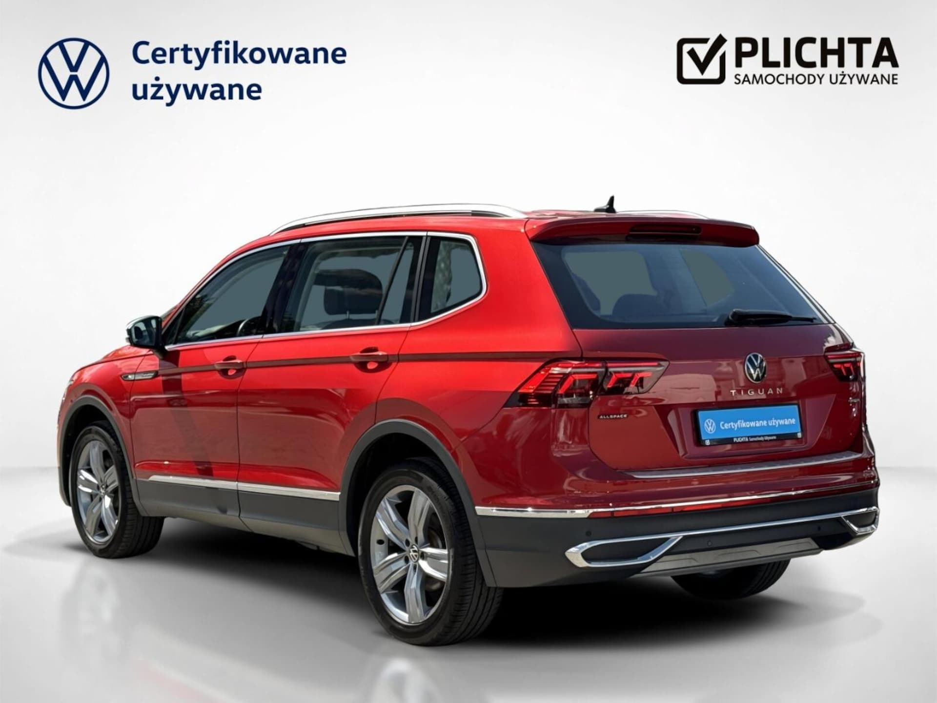 Volkswagen Tiguan Allspace Elegance