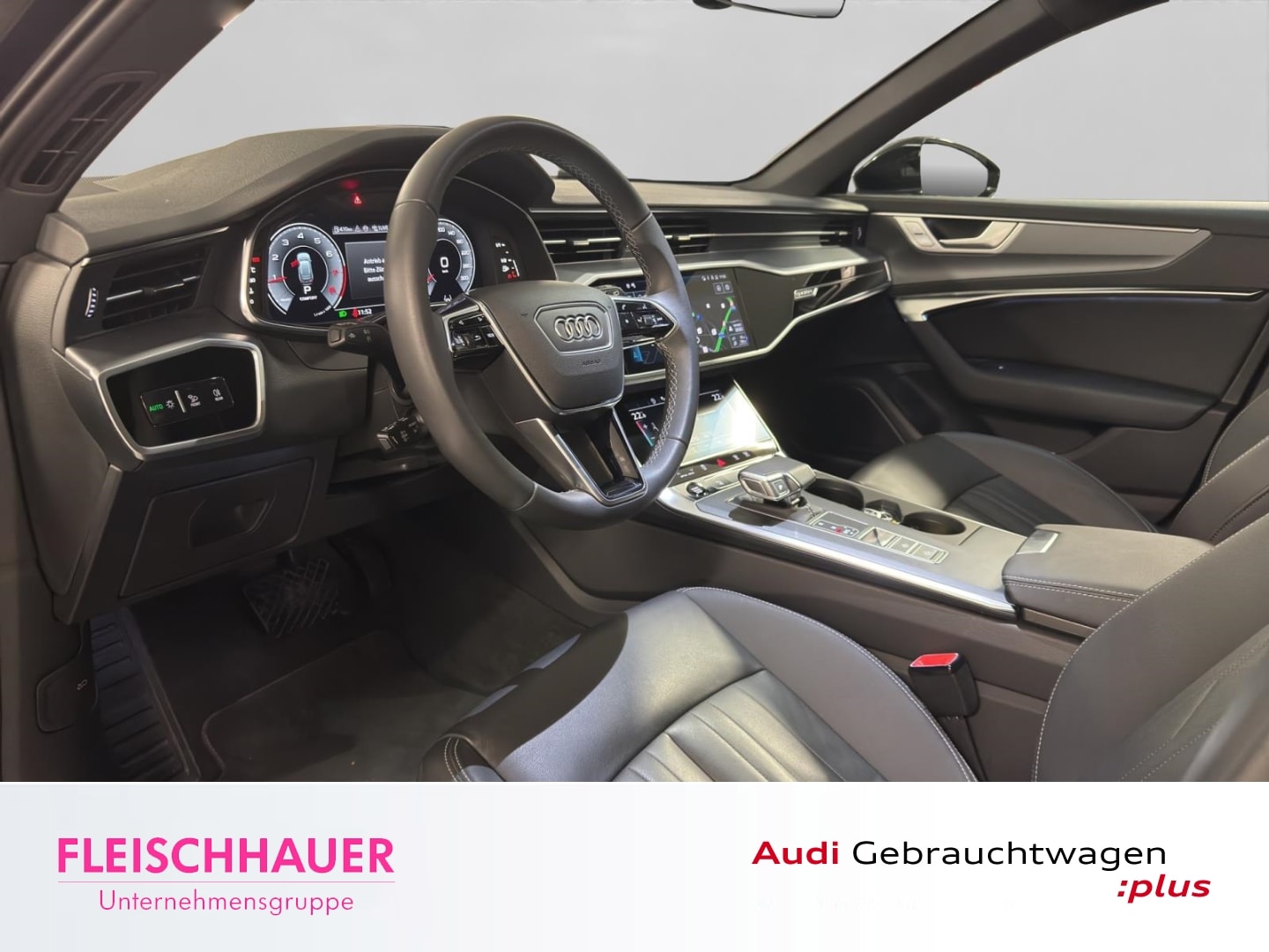 Bild über Audi A6 Avant advanced 45 TFSI quattro S tronic - für weitere Informationen kontaktieren Sie den Audi Partner