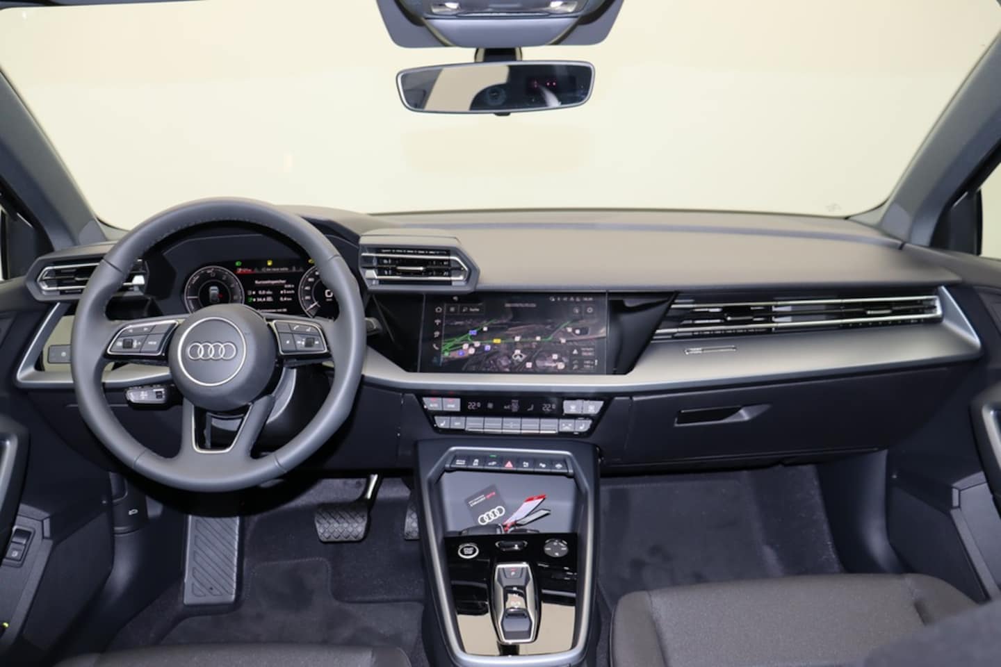 Bild über Audi A3 Sportback TFSI e TFSI e 150 kW S tronic - für weitere Informationen kontaktieren Sie den Audi Partner