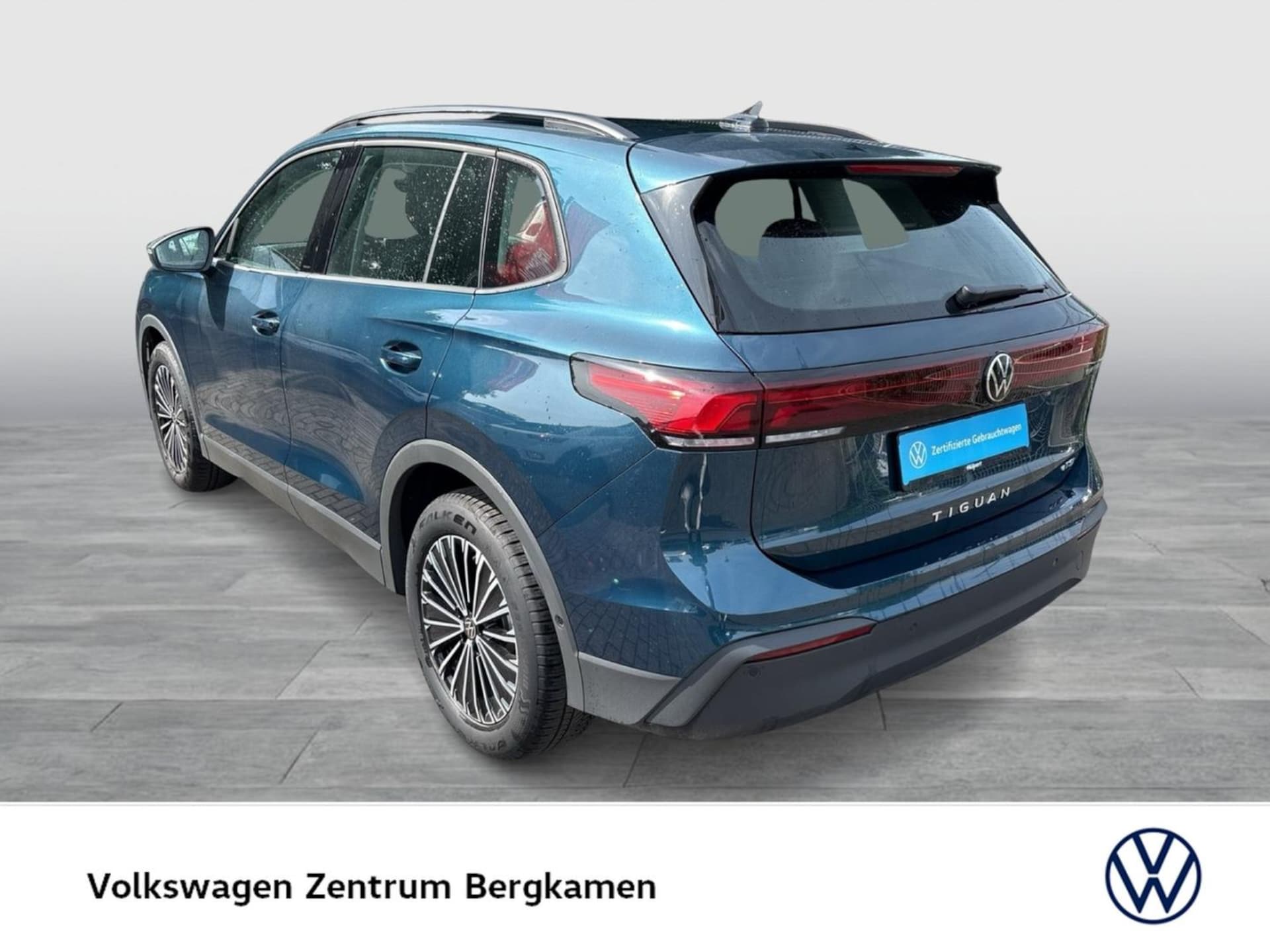 Volkswagen Tiguan Life