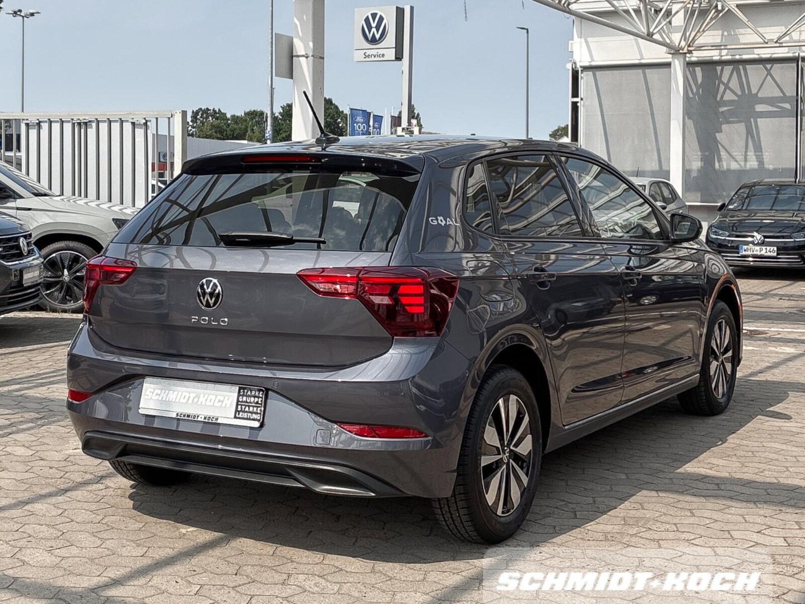 Volkswagen Polo – Bild 3