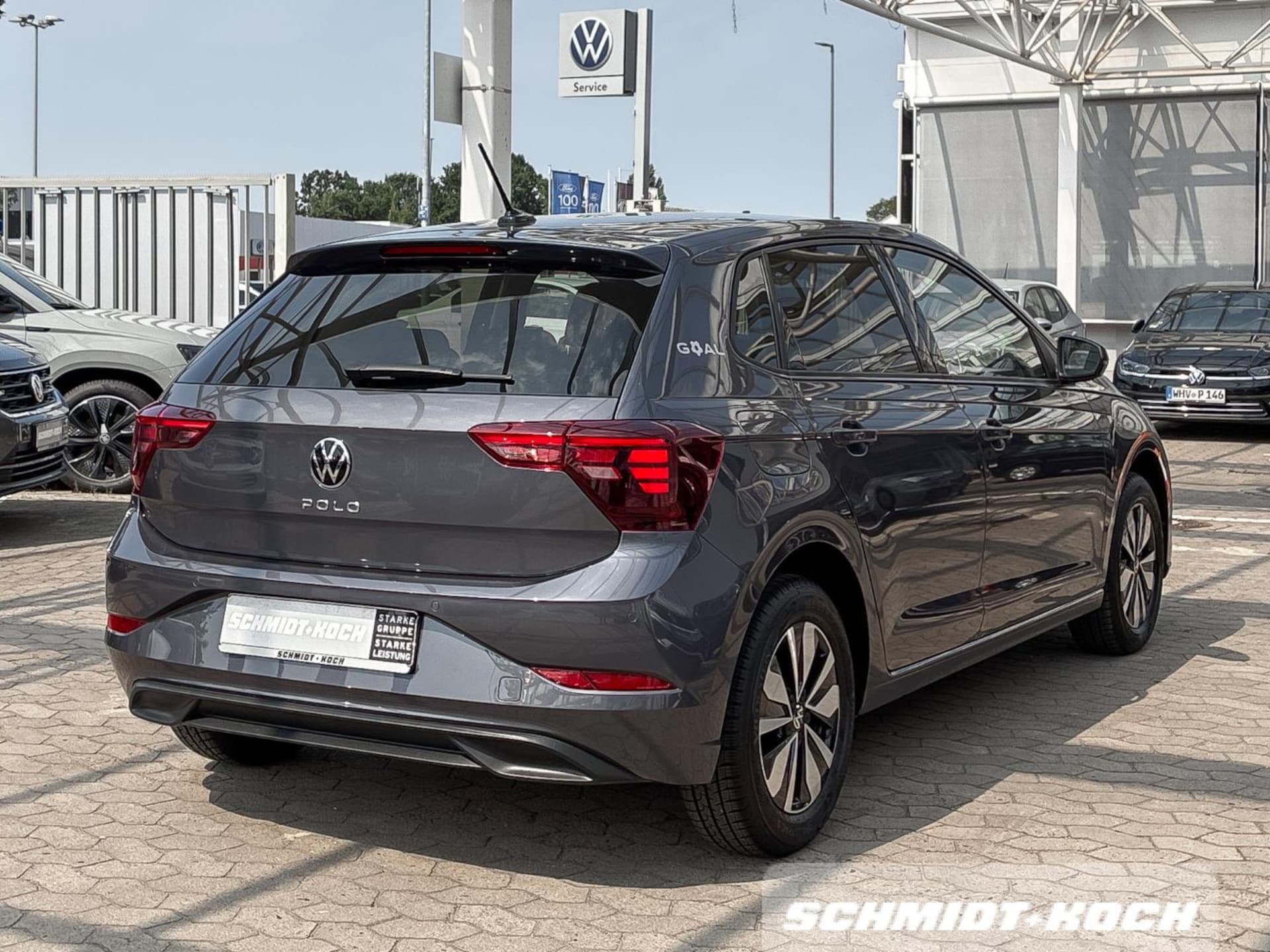 Volkswagen Polo Goal