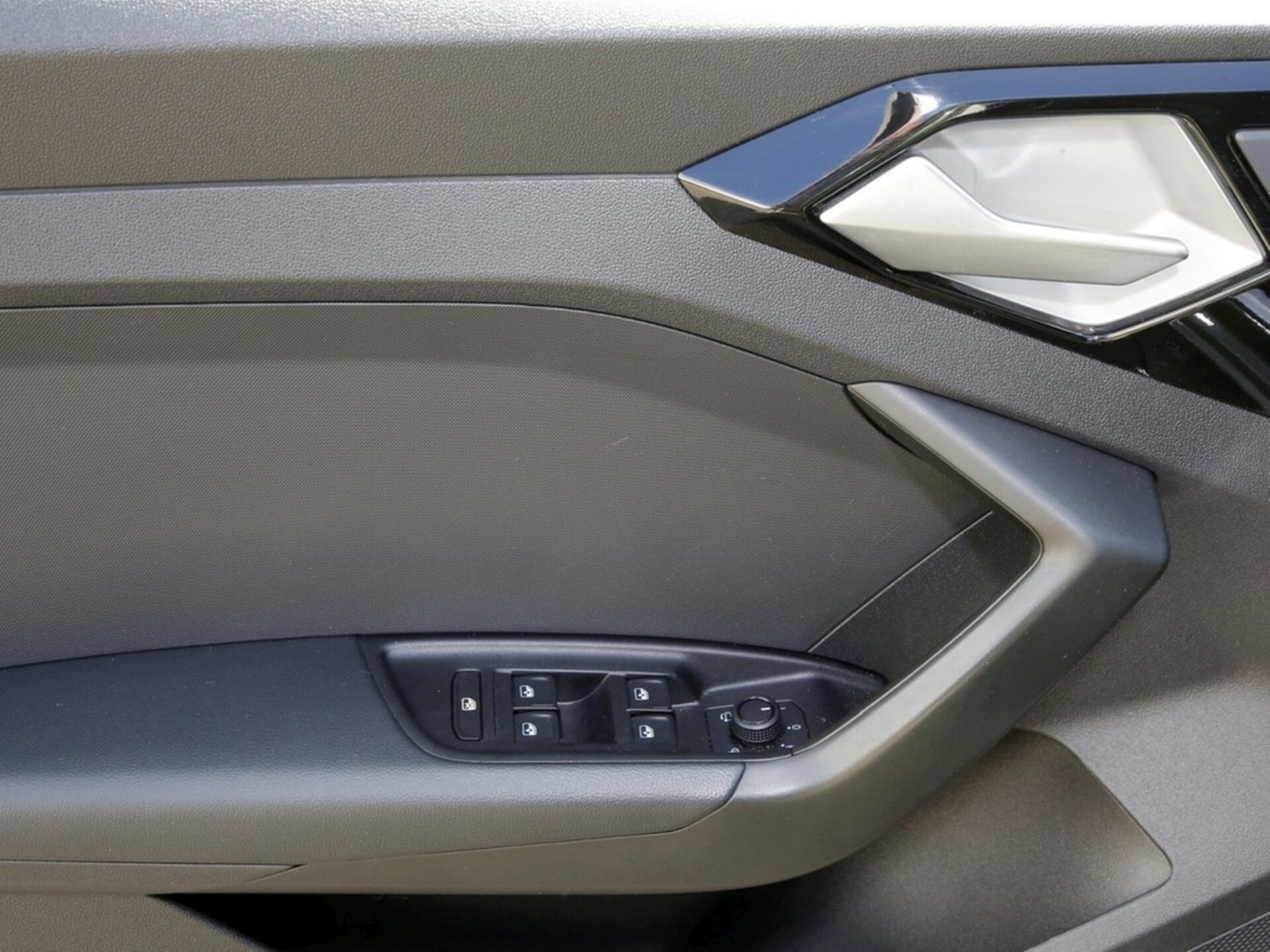 Audi A1 Sportback Advanced