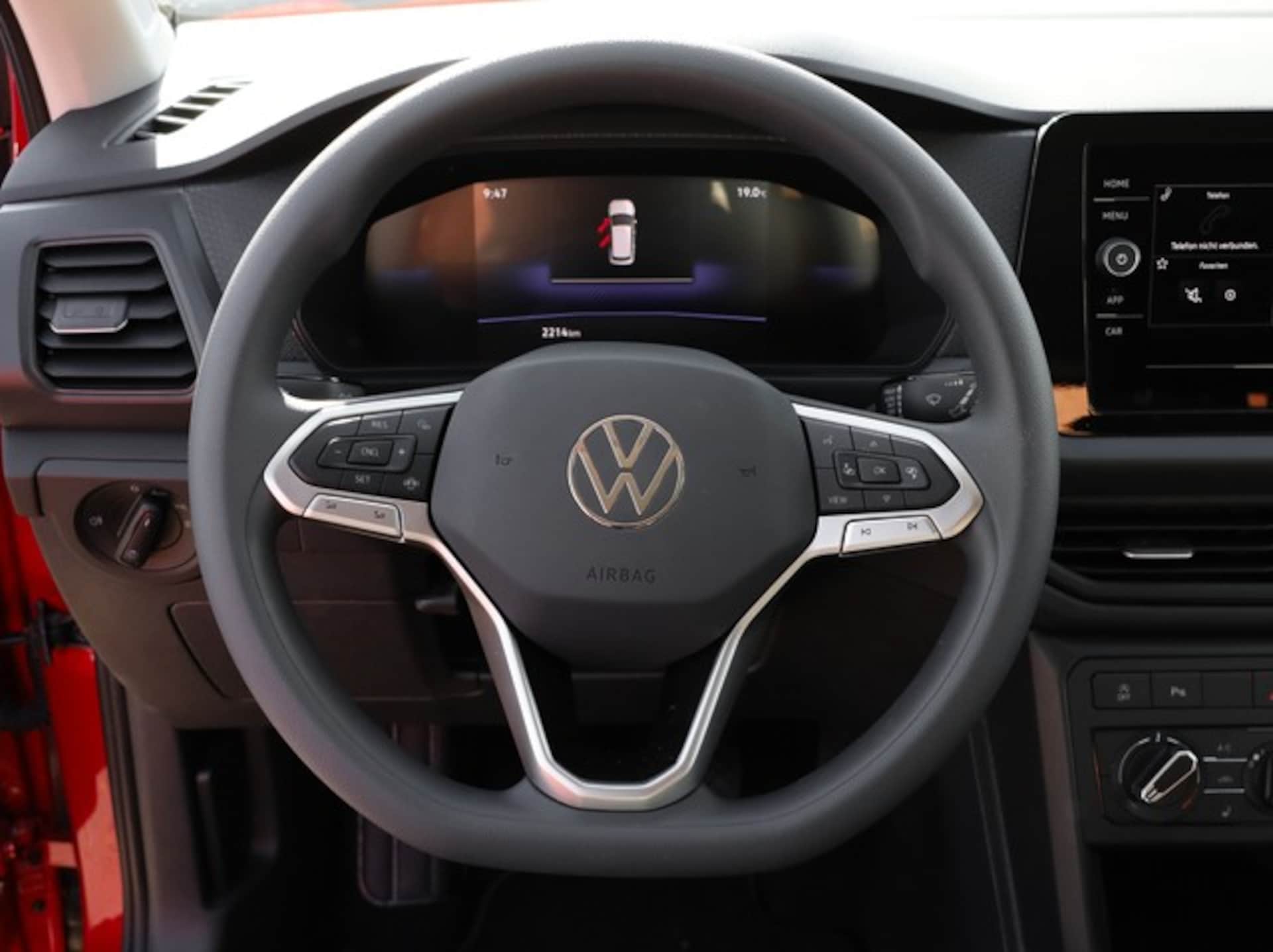 Volkswagen T-Cross Basis-Modell