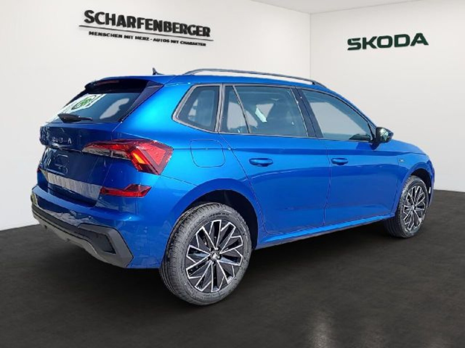 Škoda Kamiq – Bild 3