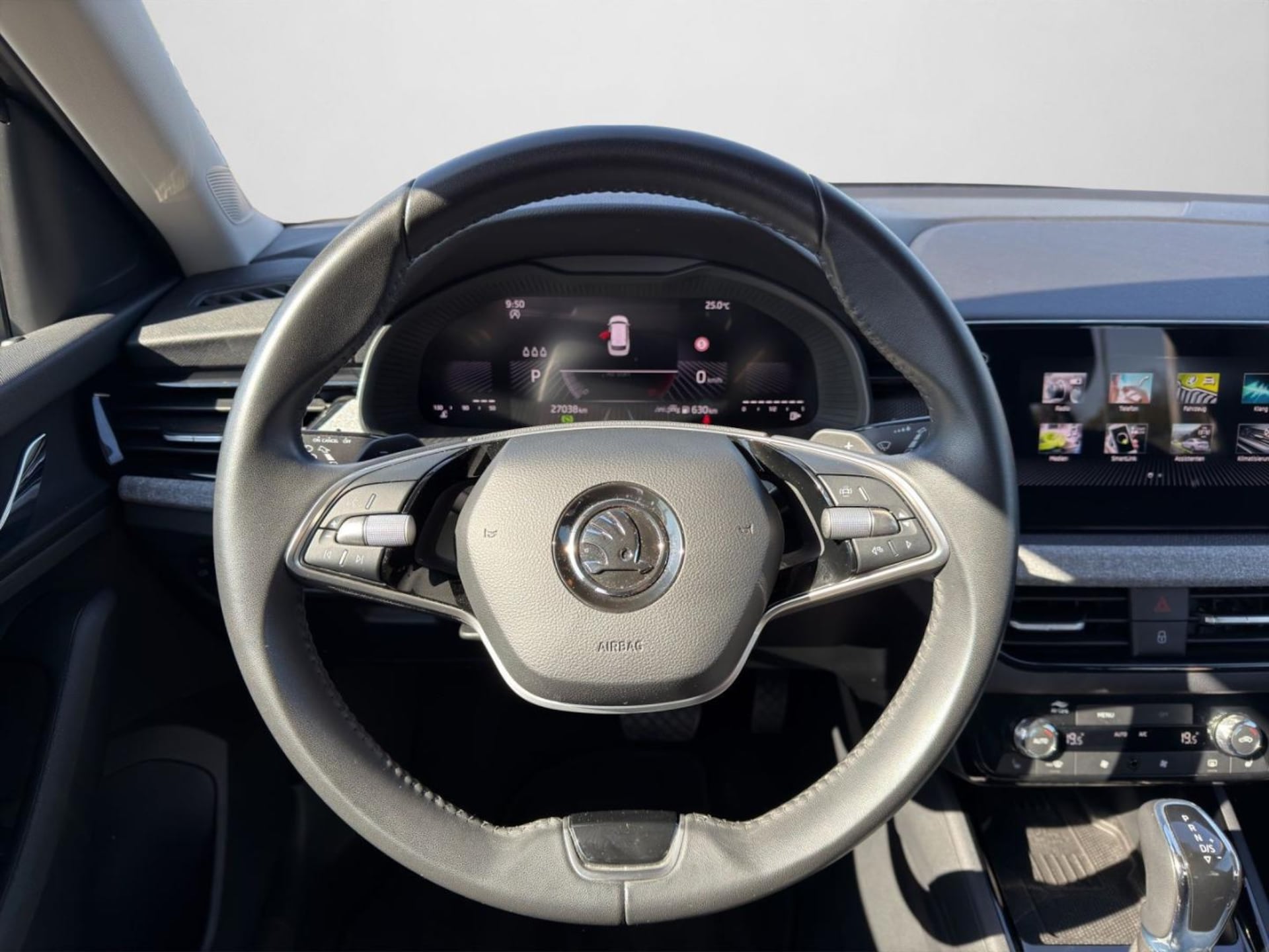 Skoda Kamiq Selection