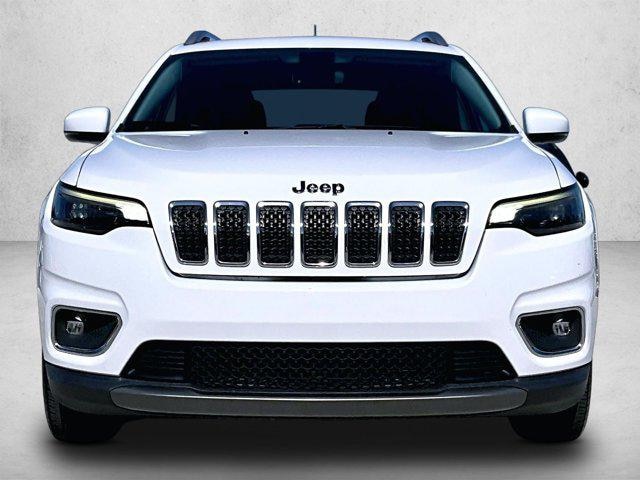 2020 Jeep Cherokee